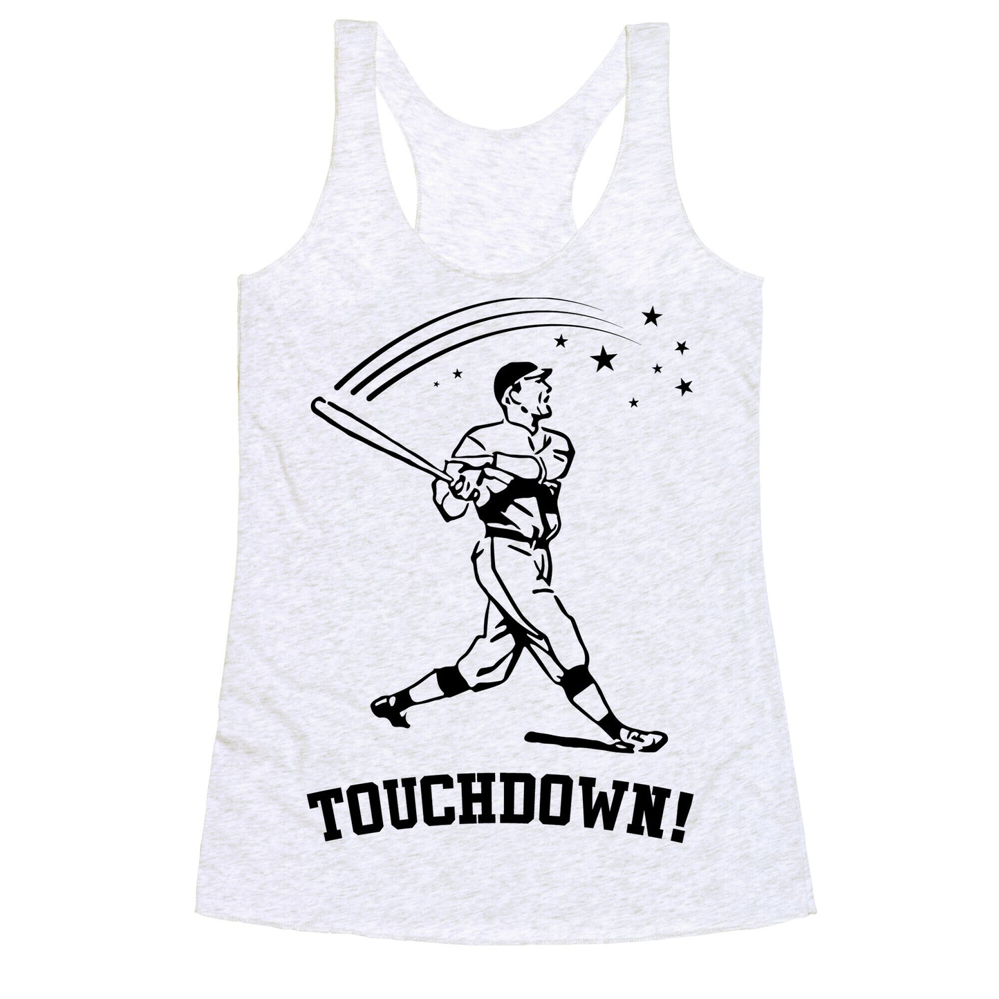 Touchdown Racerback Tank