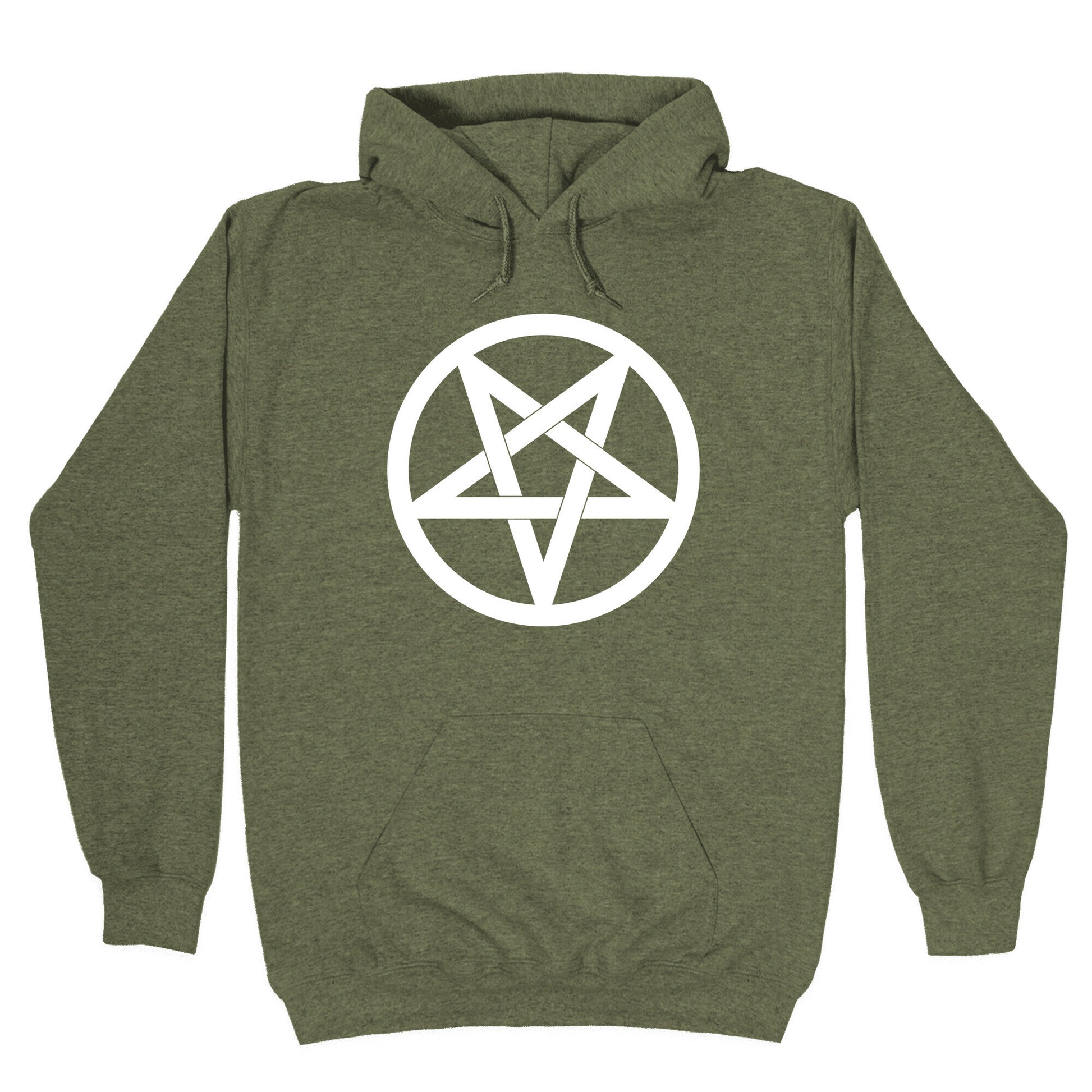 Pentagram Hoodie