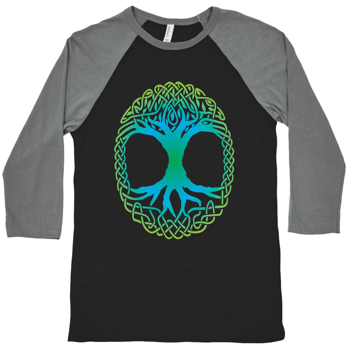 Tree Of Life Baseball Tee