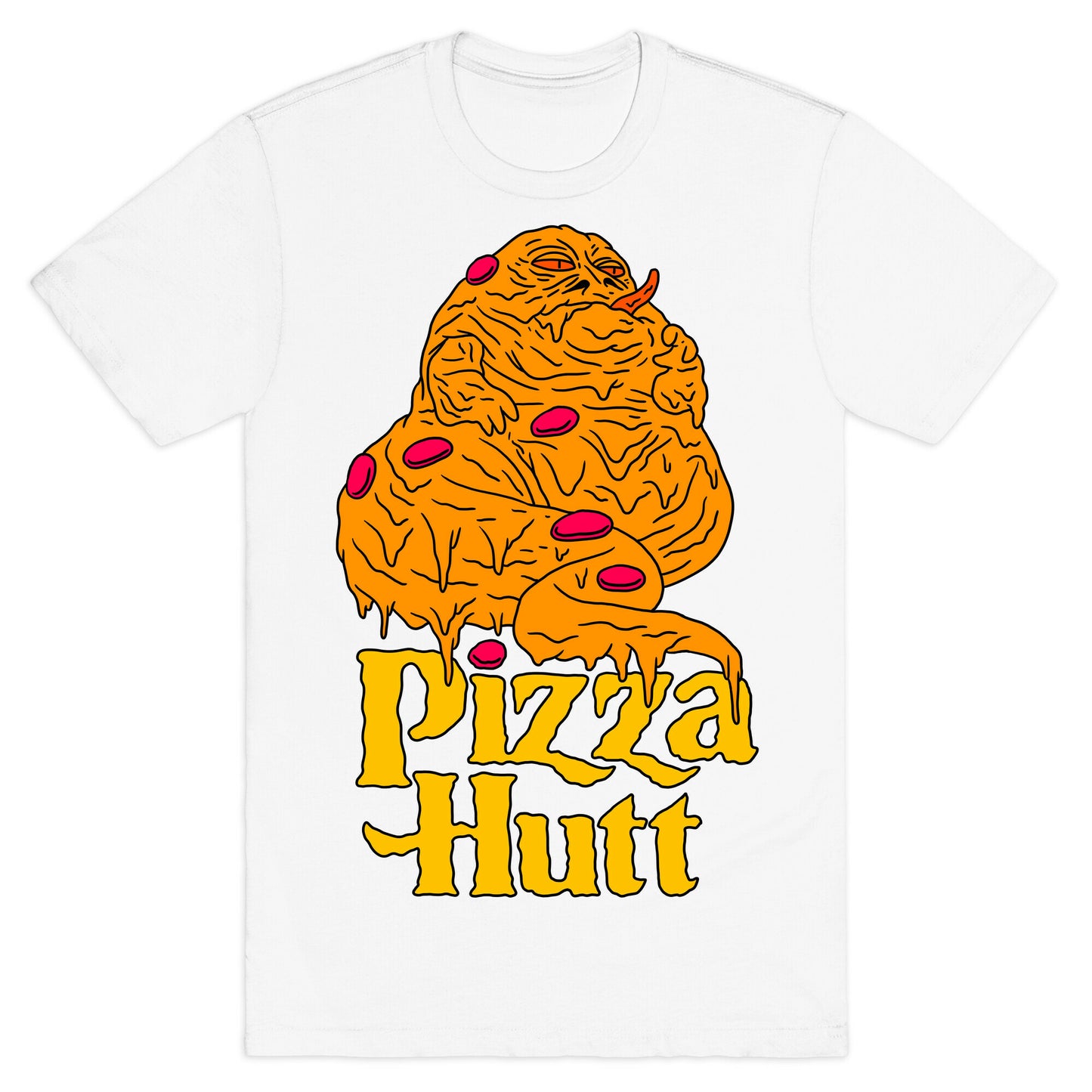 Pizza Hutt T-Shirt