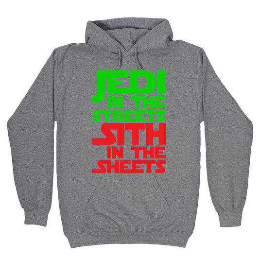 Jedi in the Streets Hoodie