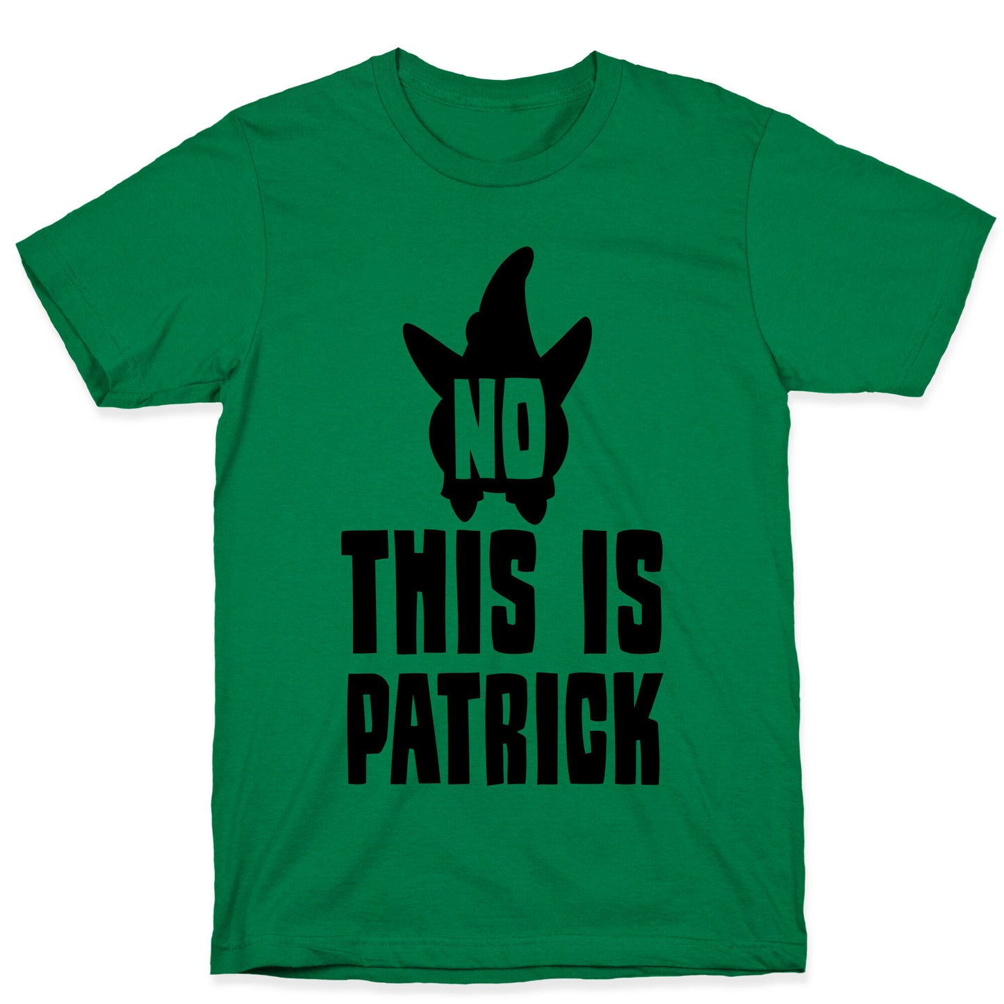 No, This Is Patrick T-Shirt