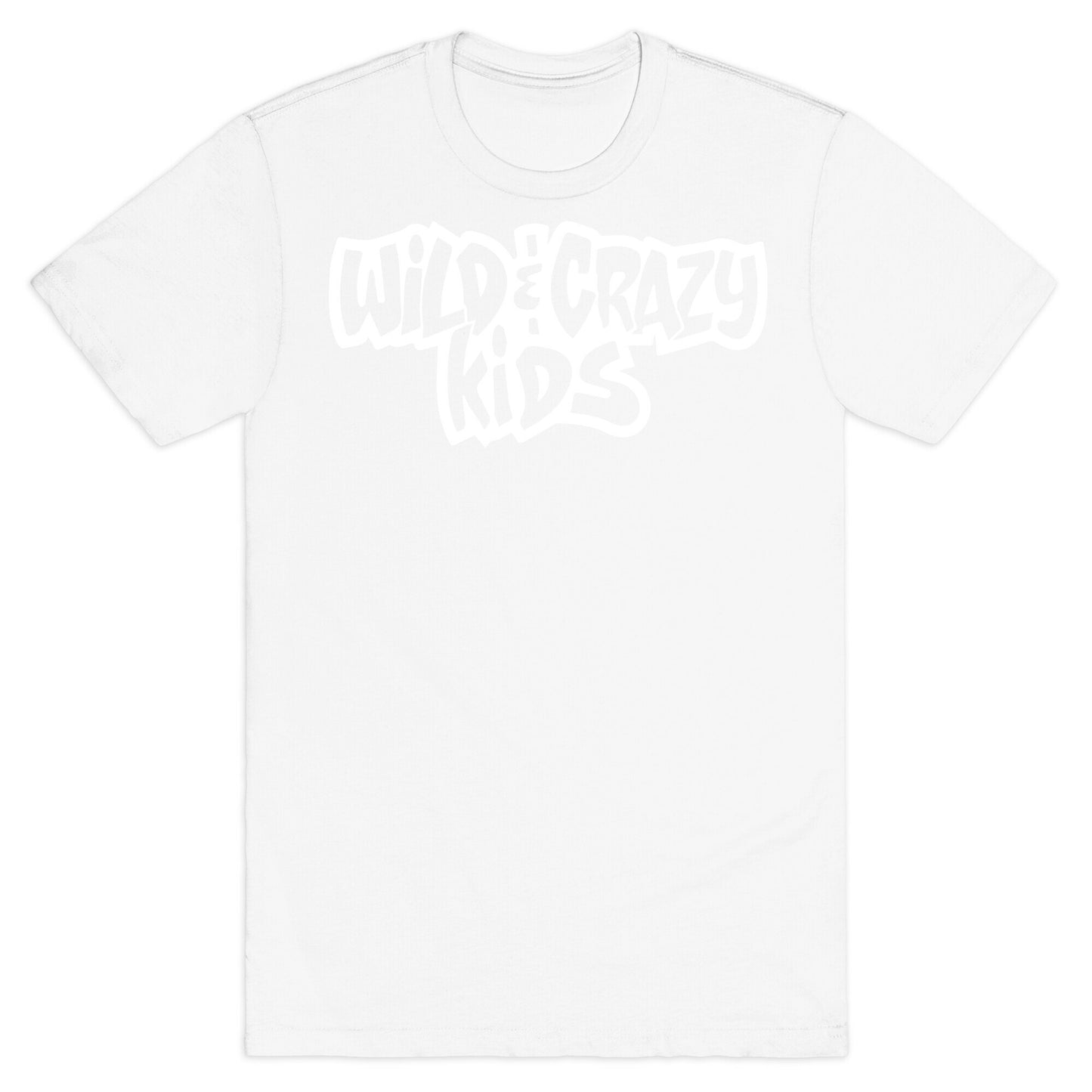 Wild & Crazy Kids T-Shirt