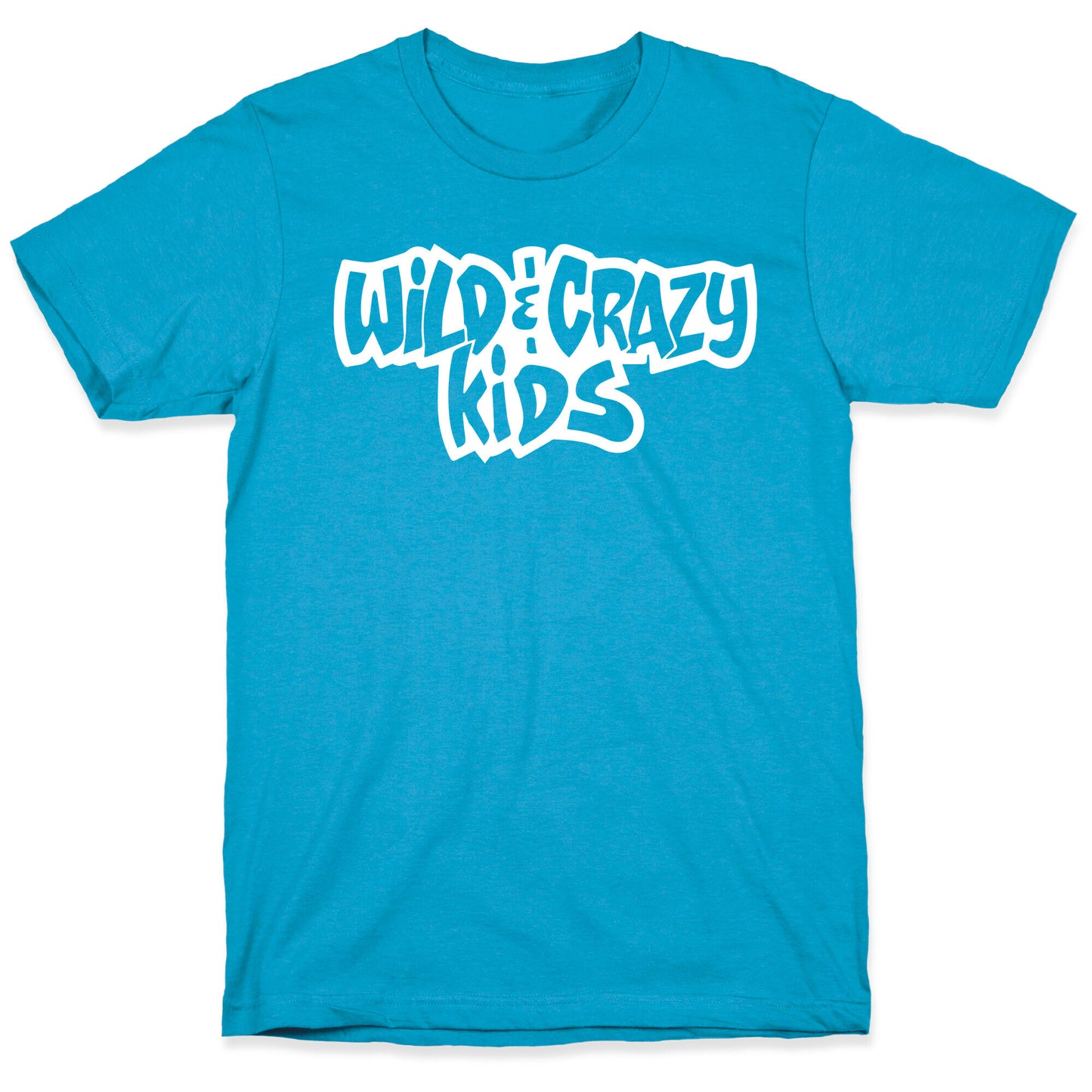 Wild & Crazy Kids Unisex Triblend Tee