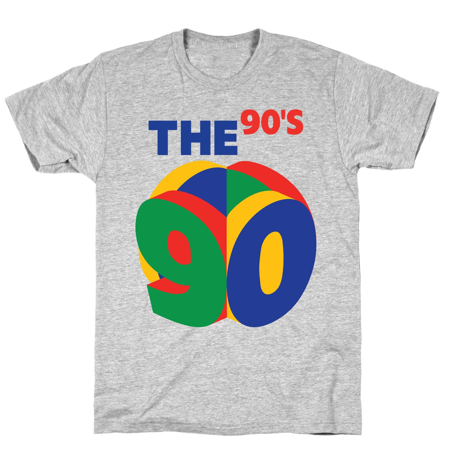 The 90's (Nintendo 64) T-Shirt