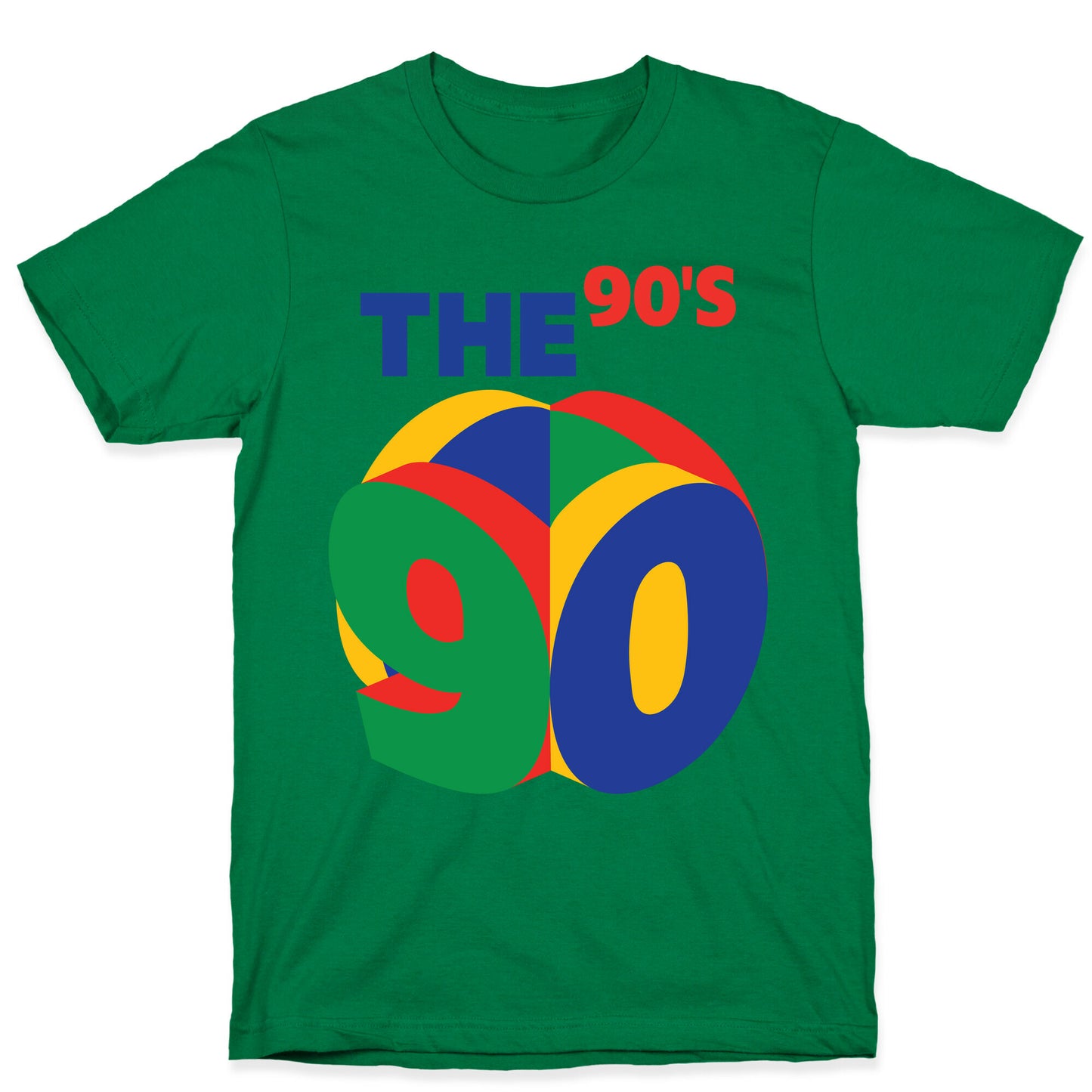 The 90's (Nintendo 64) T-Shirt