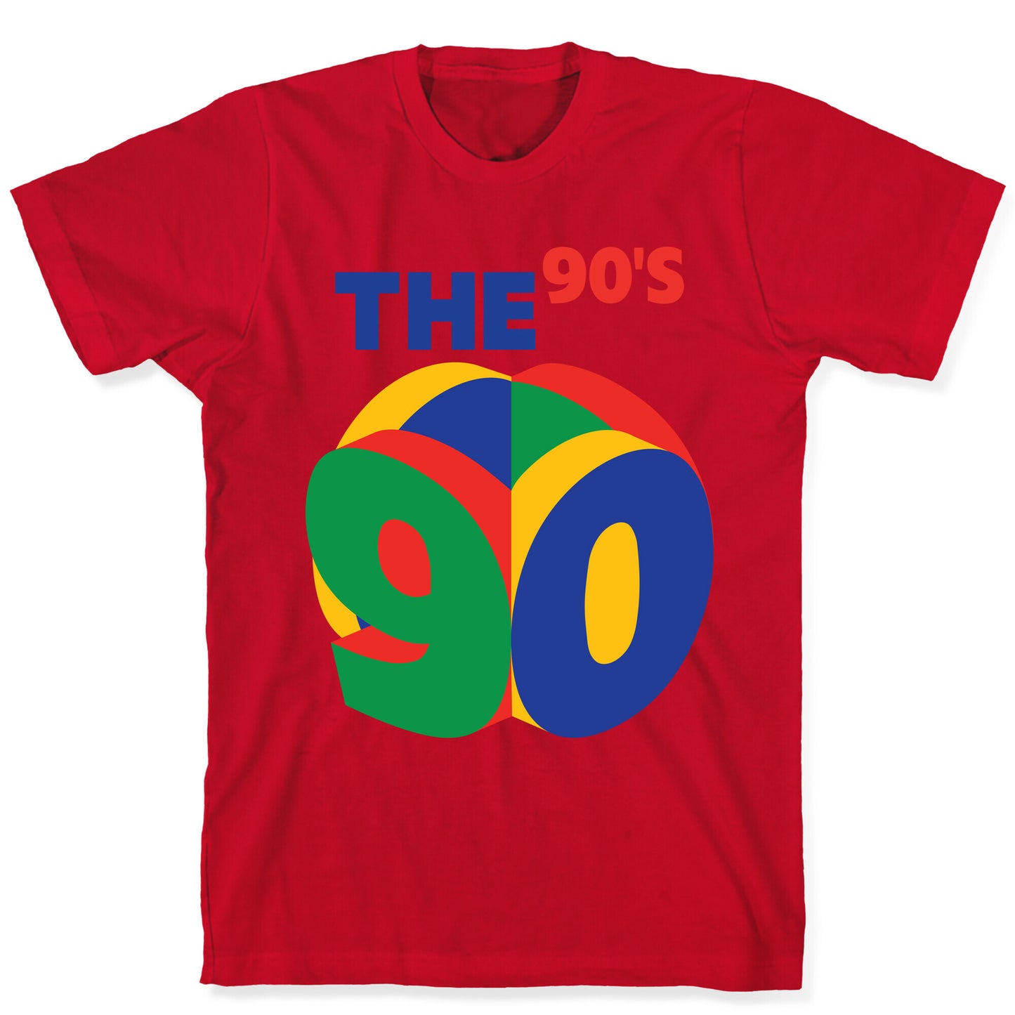 The 90's (Nintendo 64) T-Shirt