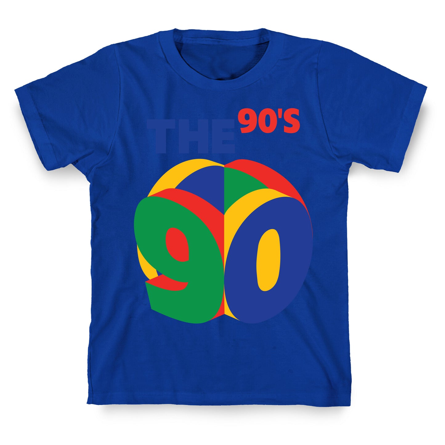 The 90's (Nintendo 64) T-Shirt