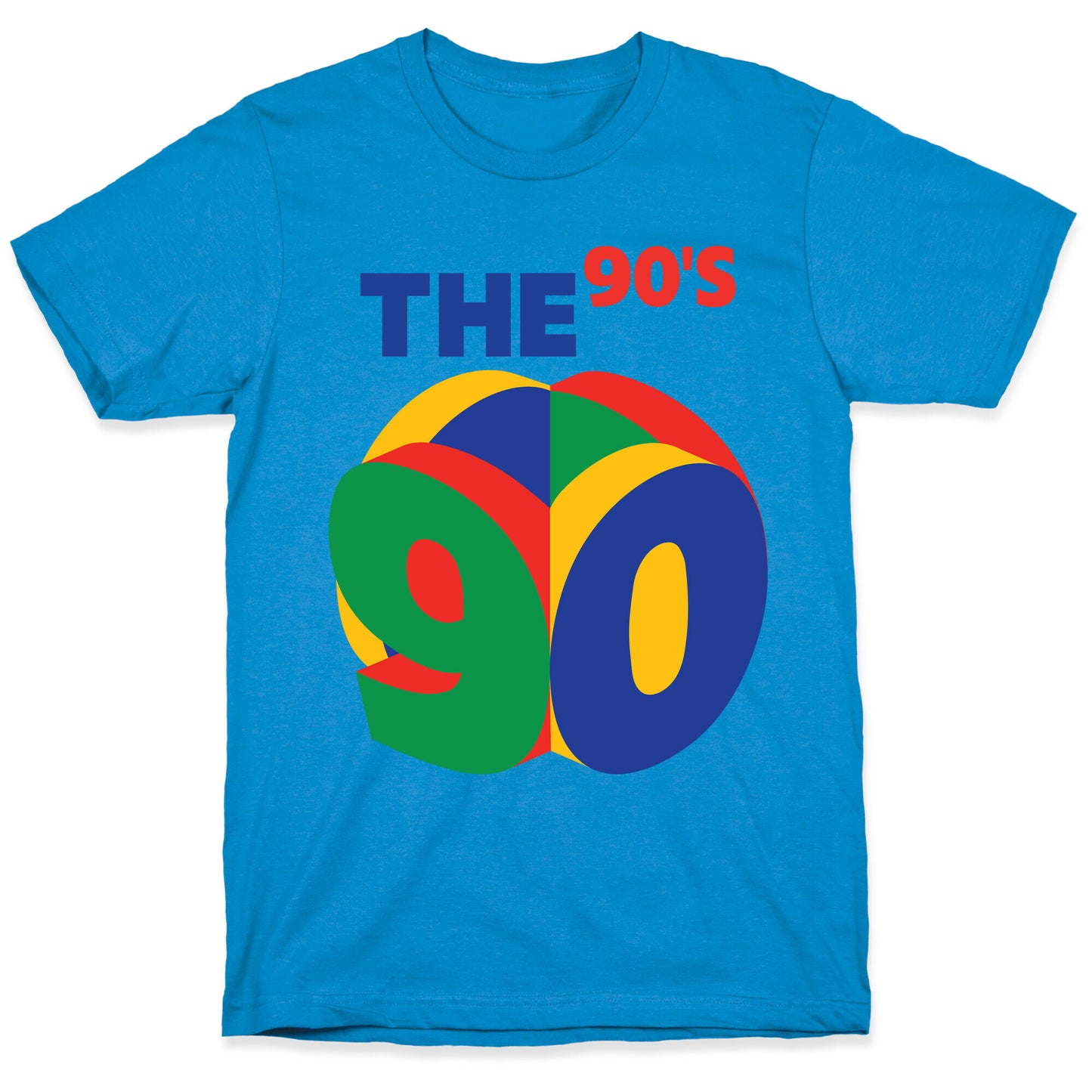The 90's (Nintendo 64) T-Shirt