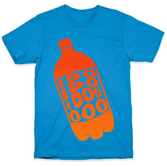 Who Loves Orange Soda ( Half 2 ) T-Shirt