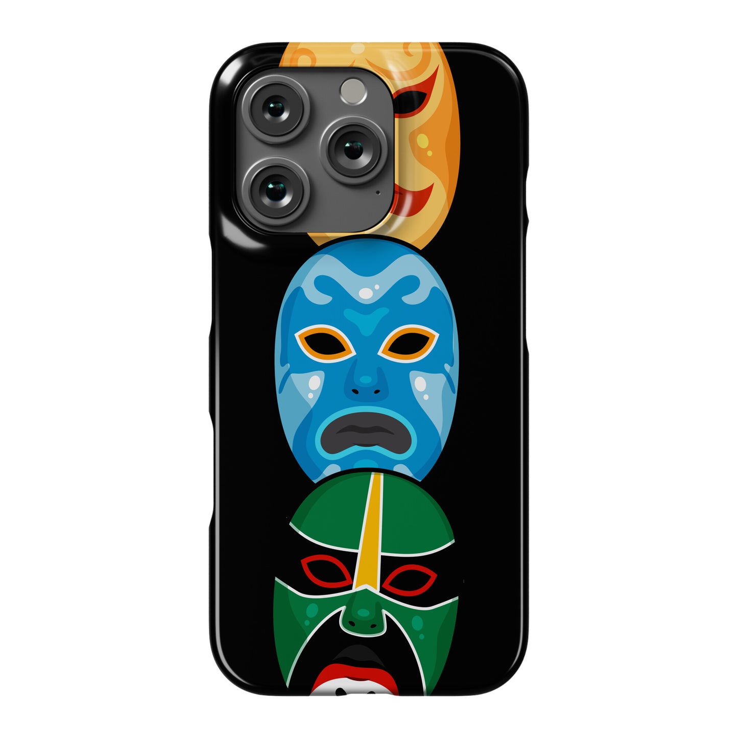 3 Ninjas Phone Case