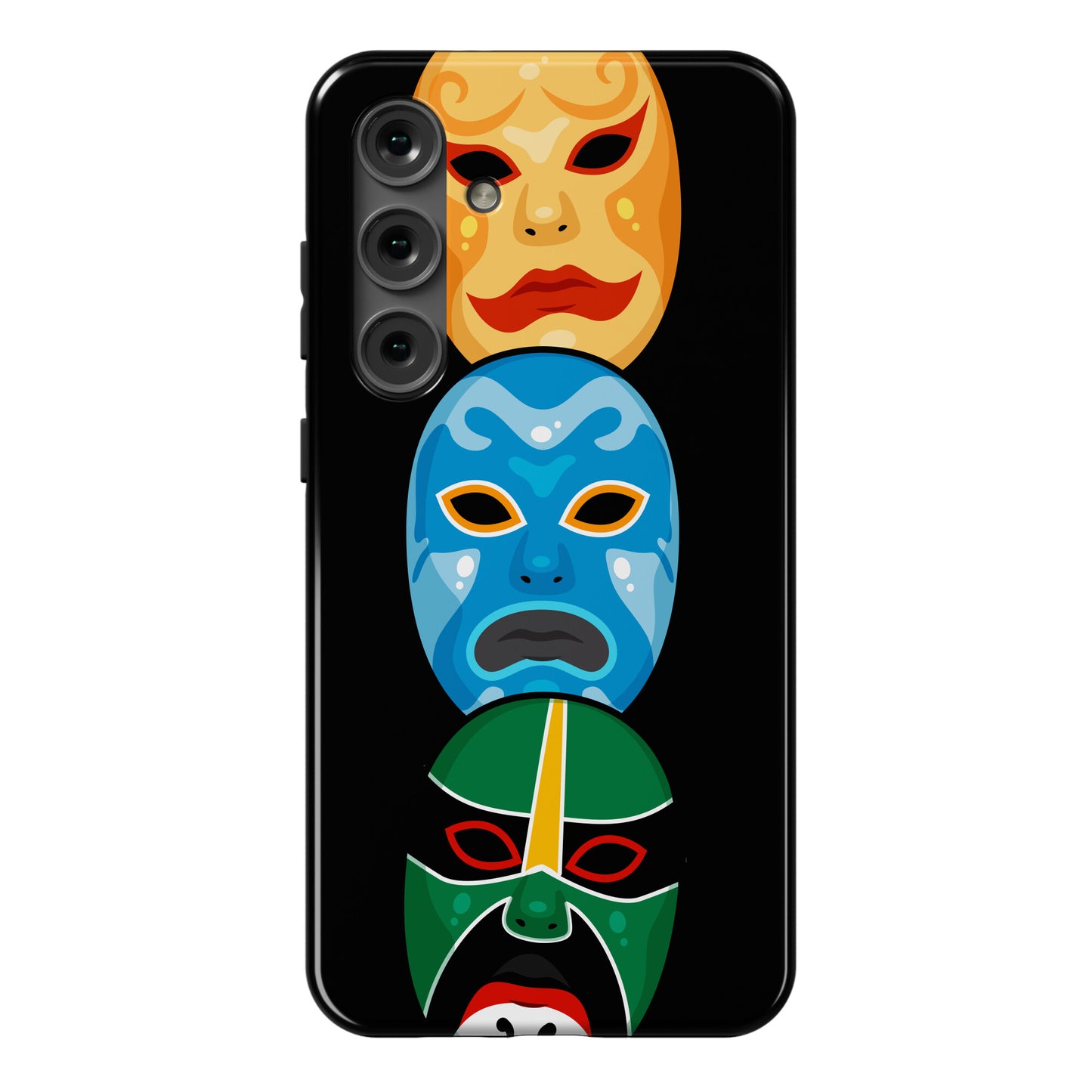 3 Ninjas Phone Case