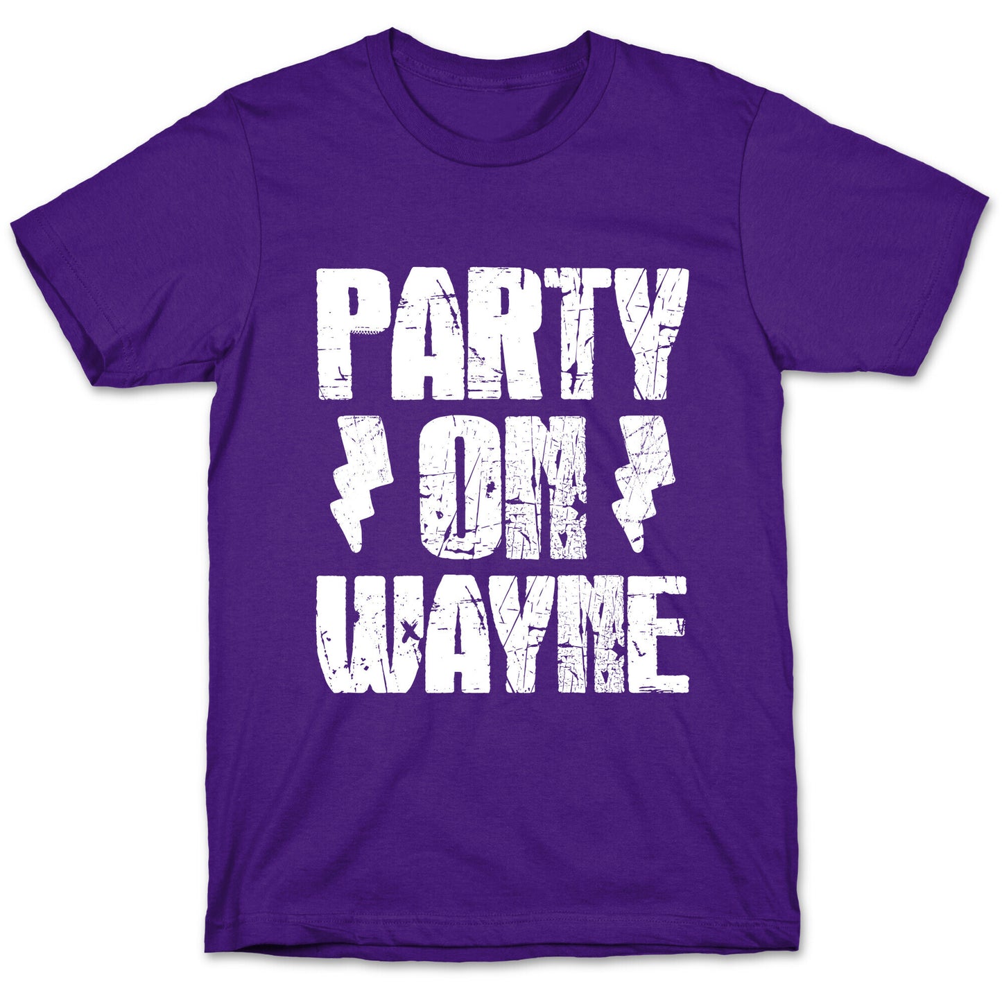 Party On (Wayne & Garth Part 1) T-Shirt