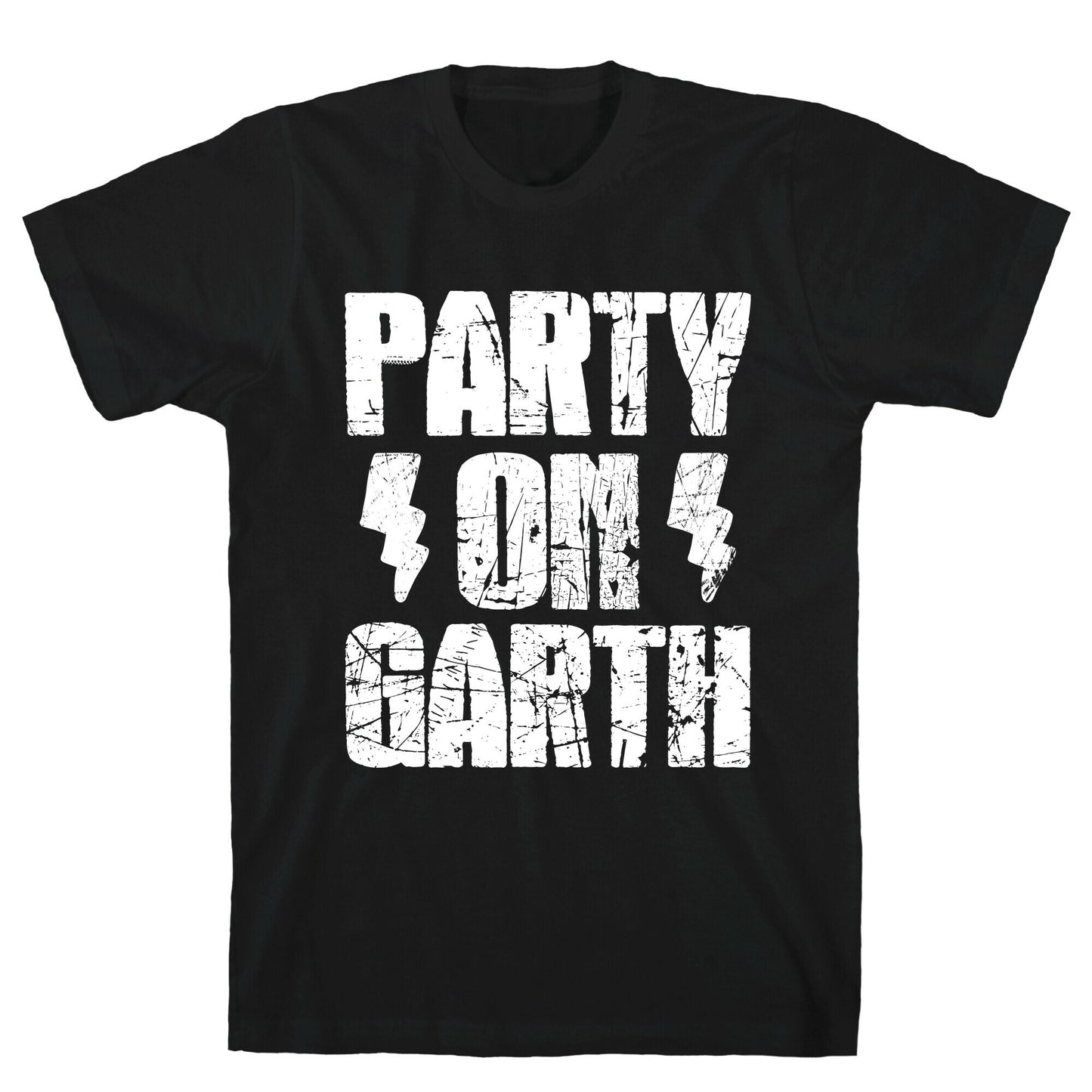 Party On (Wayne & Garth Part 2) T-Shirt