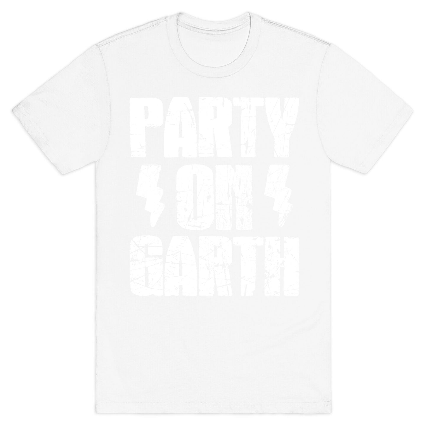 Party On (Wayne & Garth Part 2) T-Shirt