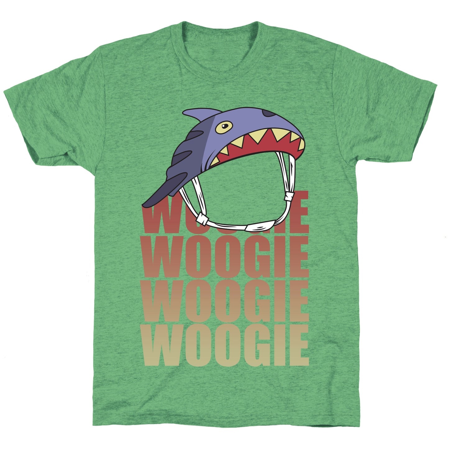 Woogie Unisex Triblend Tee