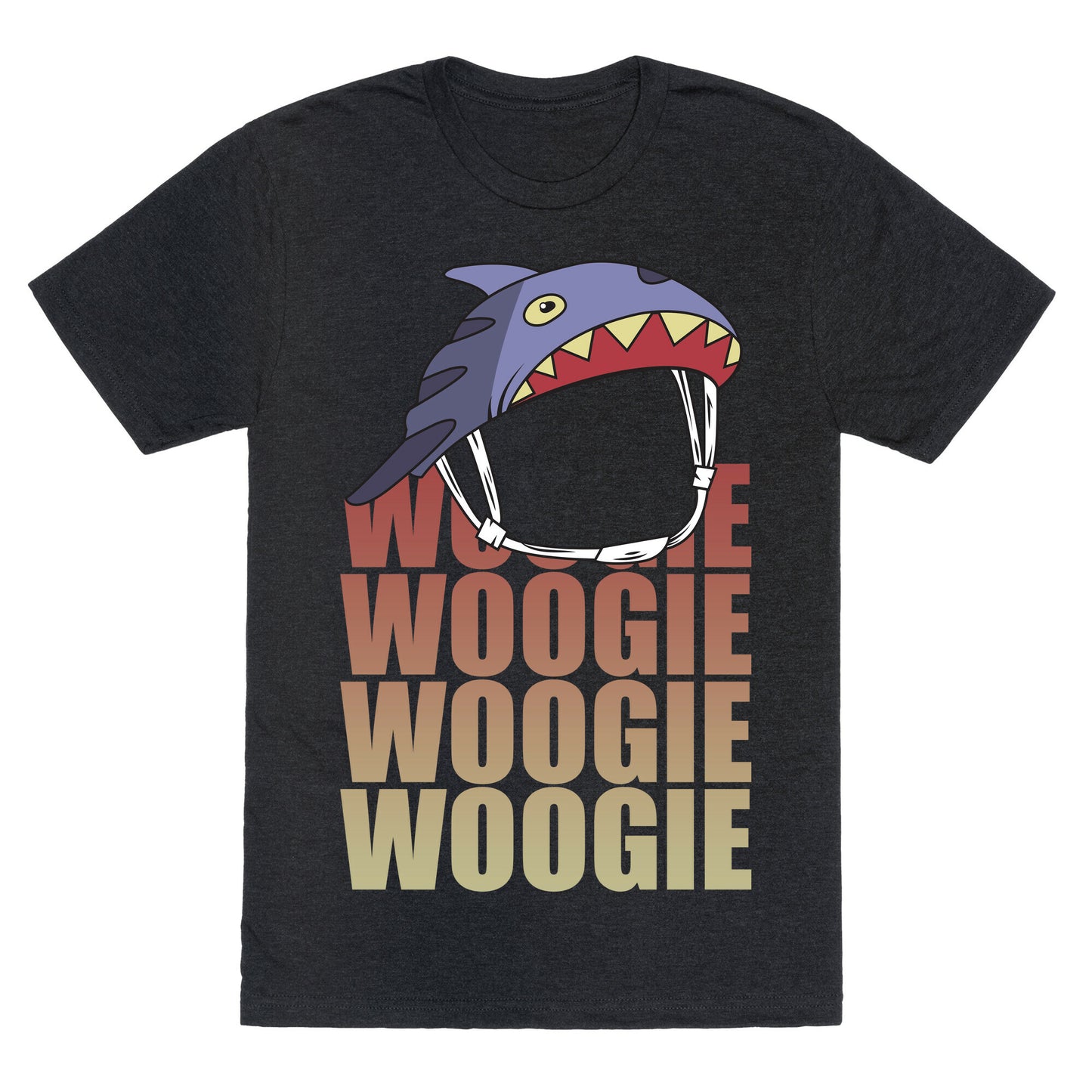 Woogie Unisex Triblend Tee
