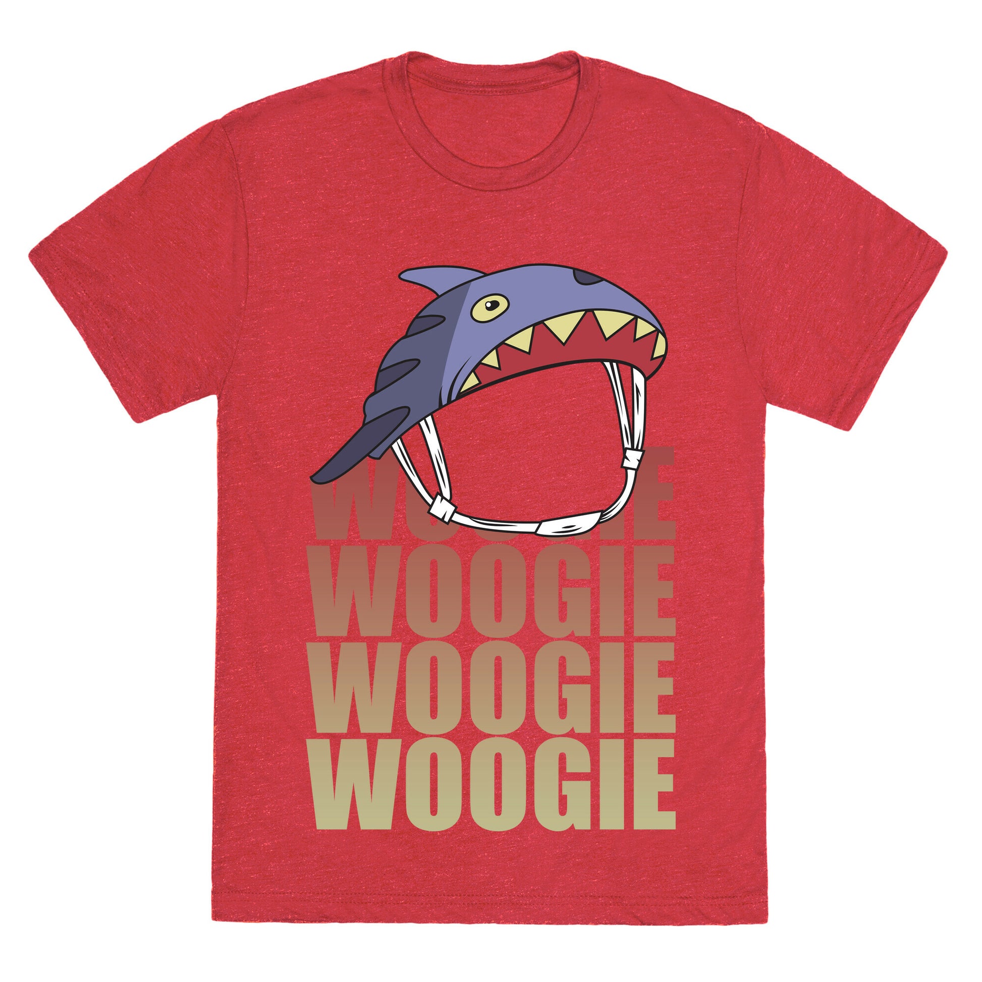 Woogie Unisex Triblend Tee