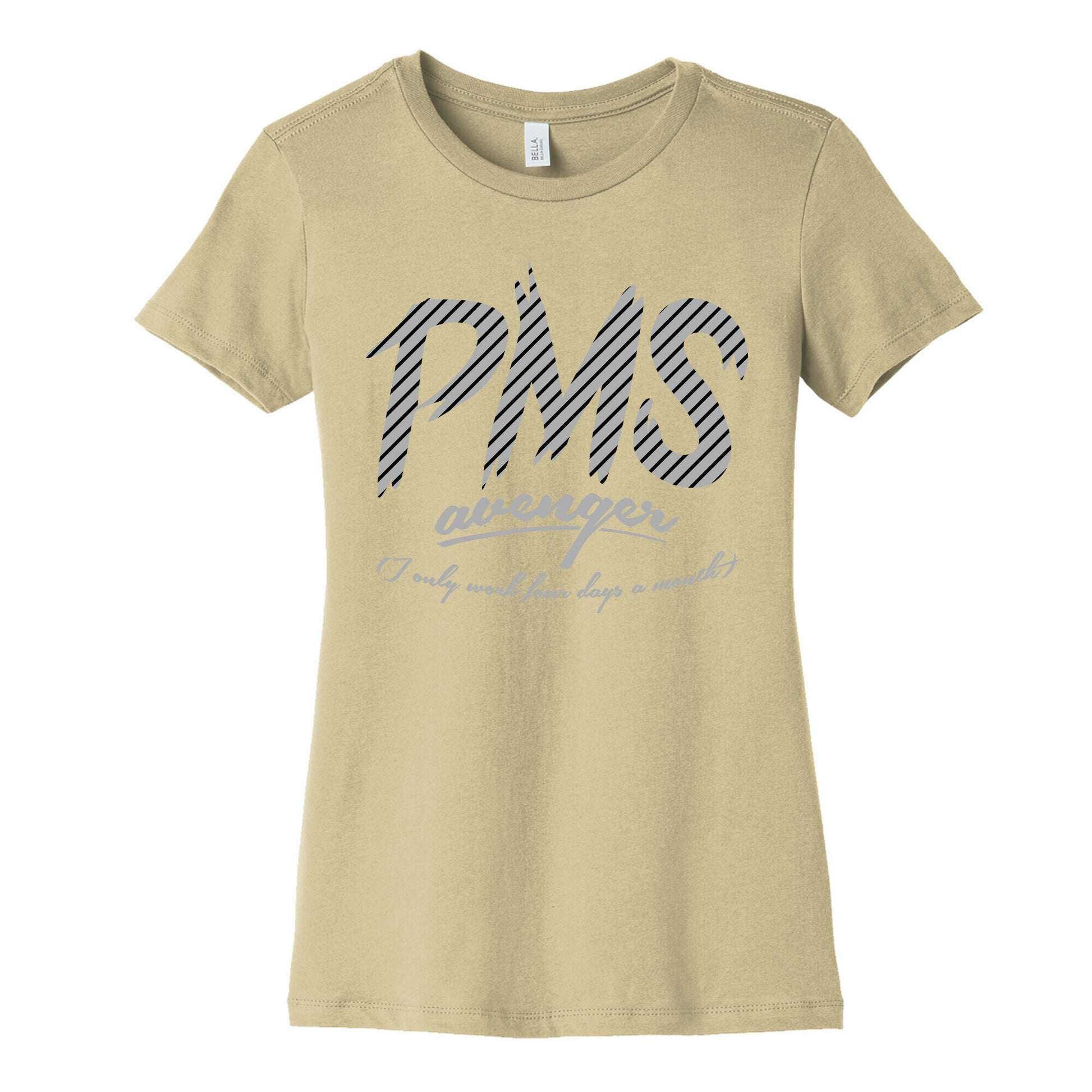 PMS Avenger Women's Cotton Tee