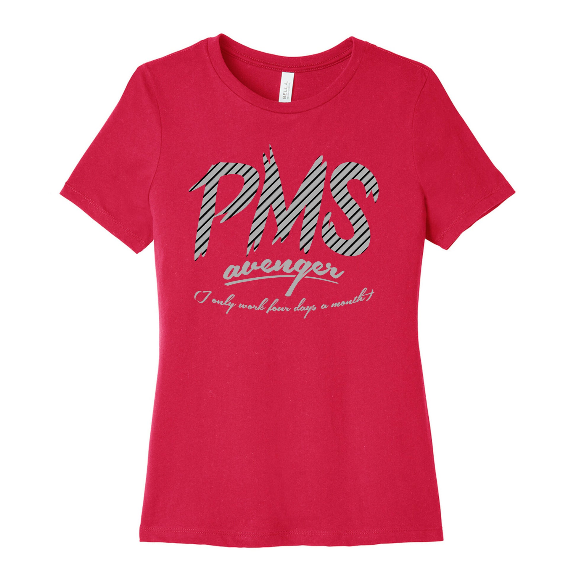 PMS Avenger Women's Cotton Tee