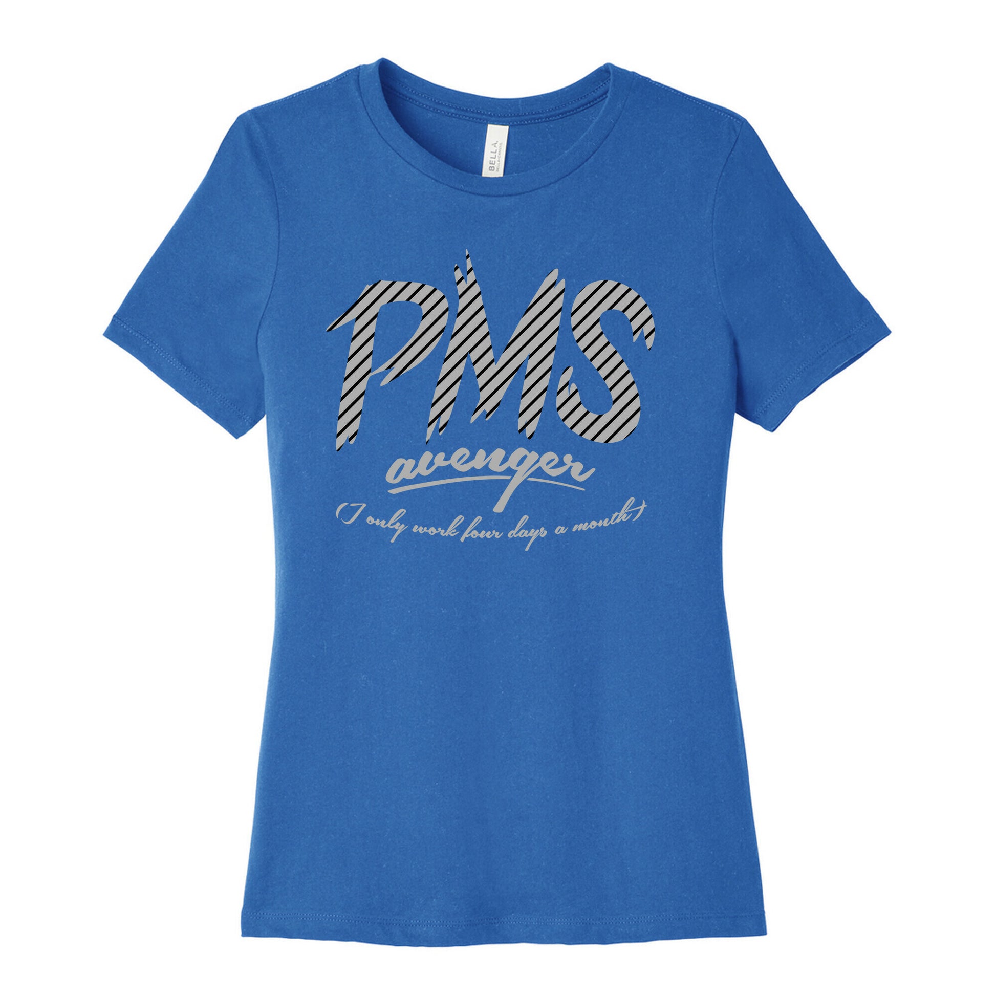 PMS Avenger Women's Cotton Tee