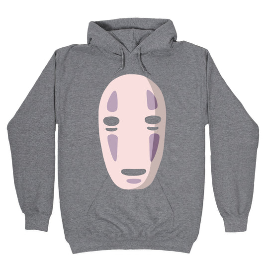 No Face Hoodie