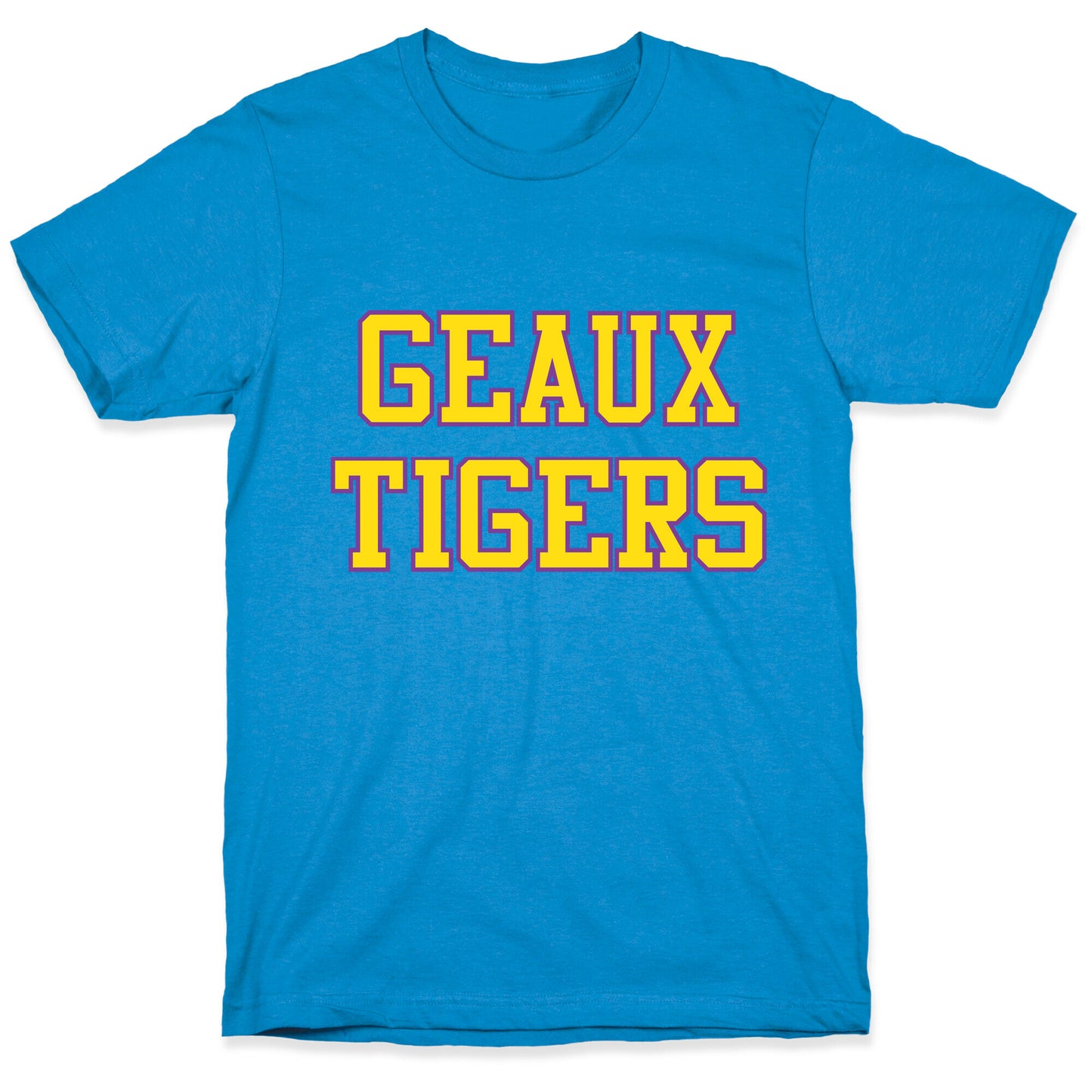 Geaux Tigers T-Shirt