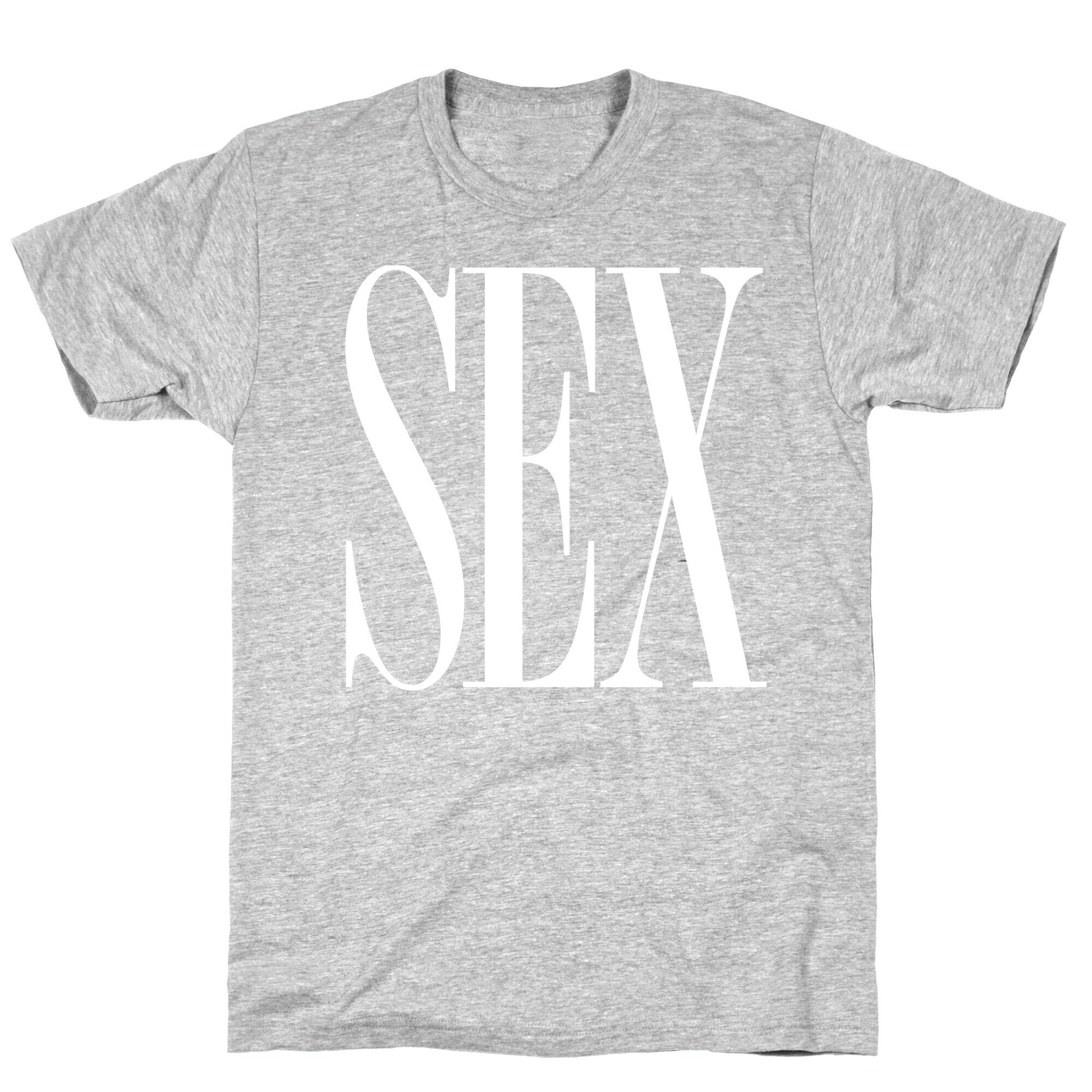 Sex (Text) T-Shirt