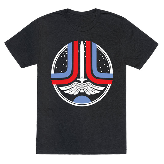 The Last Starfighter Unisex Triblend Tee