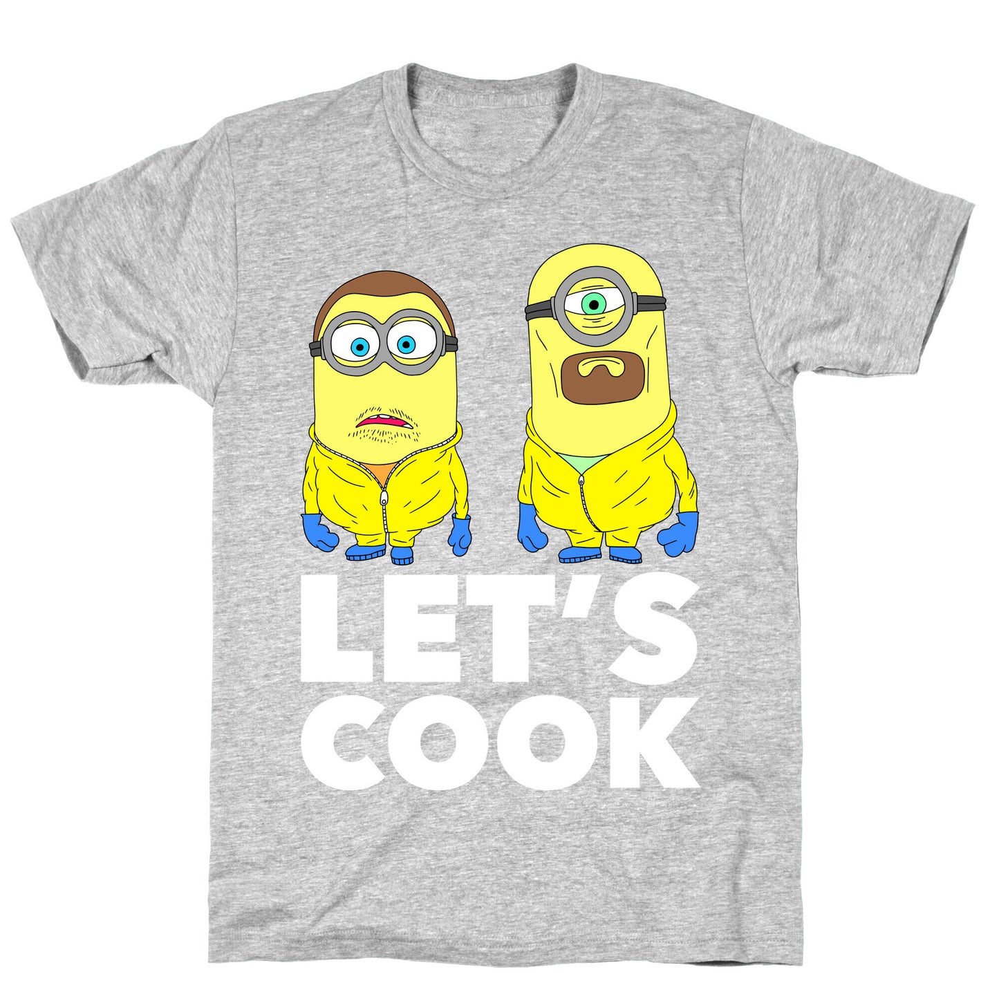 Breaking Bad Walt and Jesse (Breaking Bad) T-Shirt