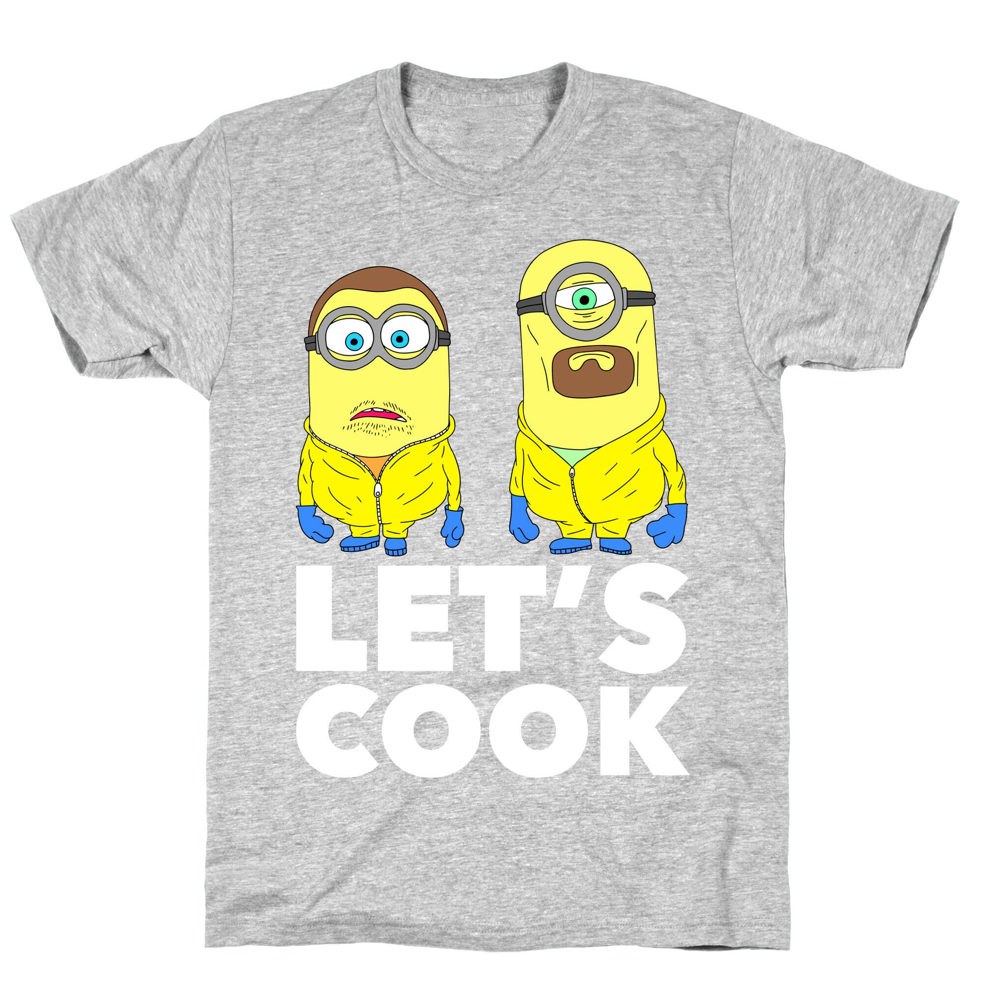 Breaking Bad Walt and Jesse (Breaking Bad) T-Shirt