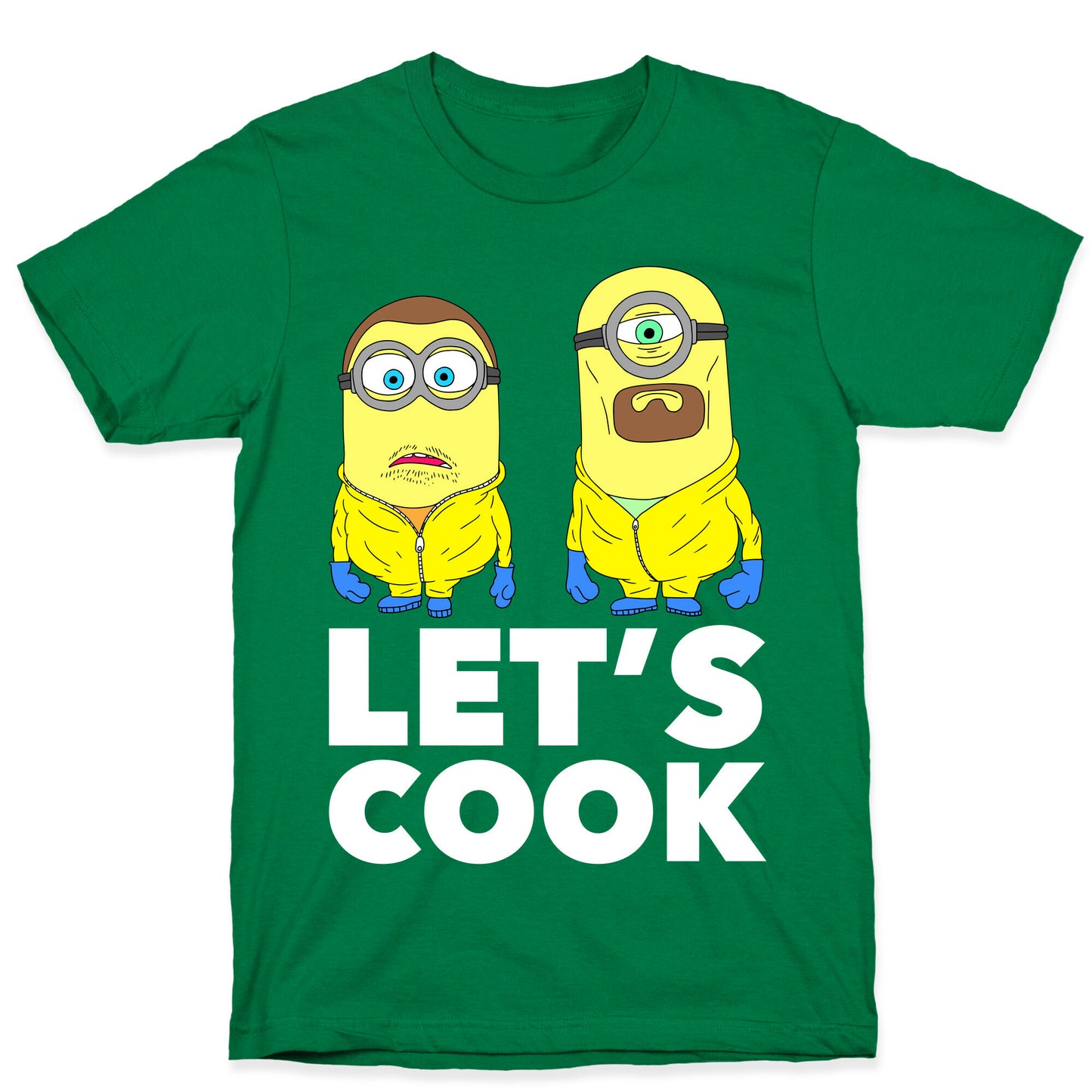 Breaking Bad Walt and Jesse (Breaking Bad) T-Shirt