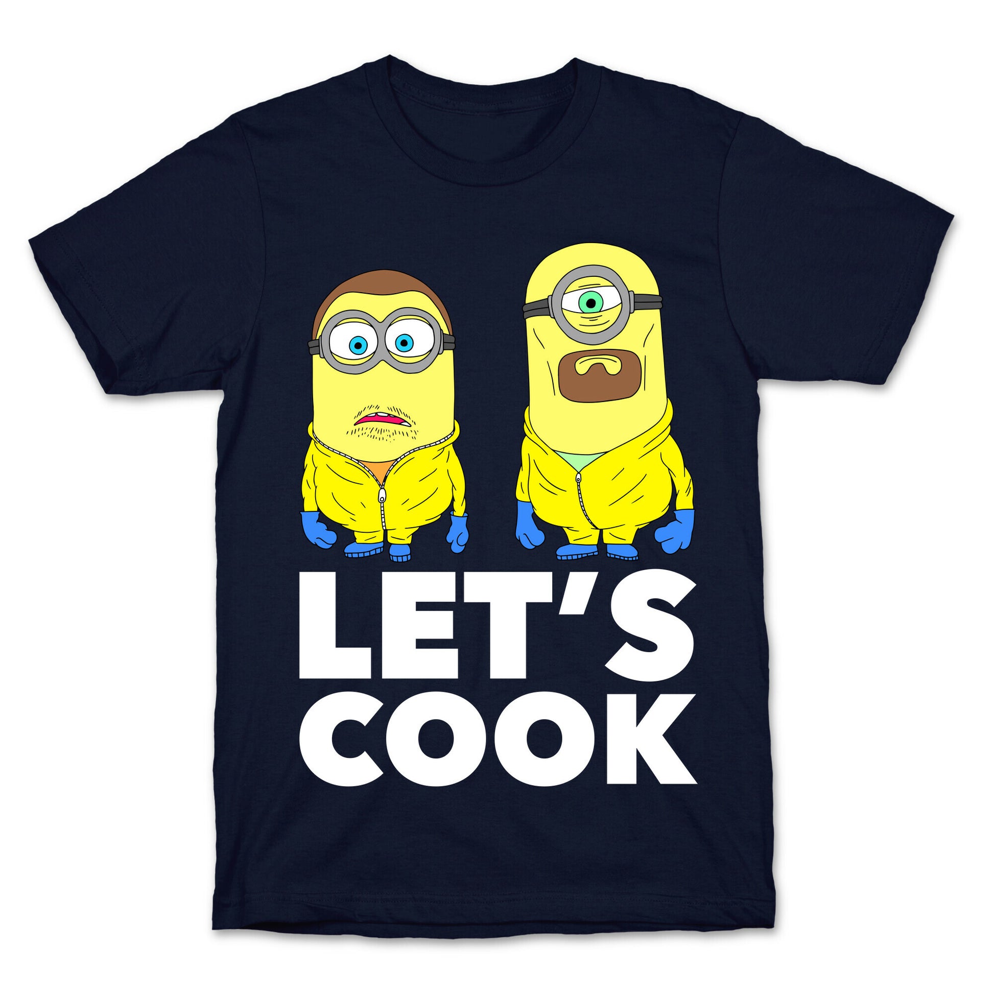 Breaking Bad Walt and Jesse (Breaking Bad) T-Shirt