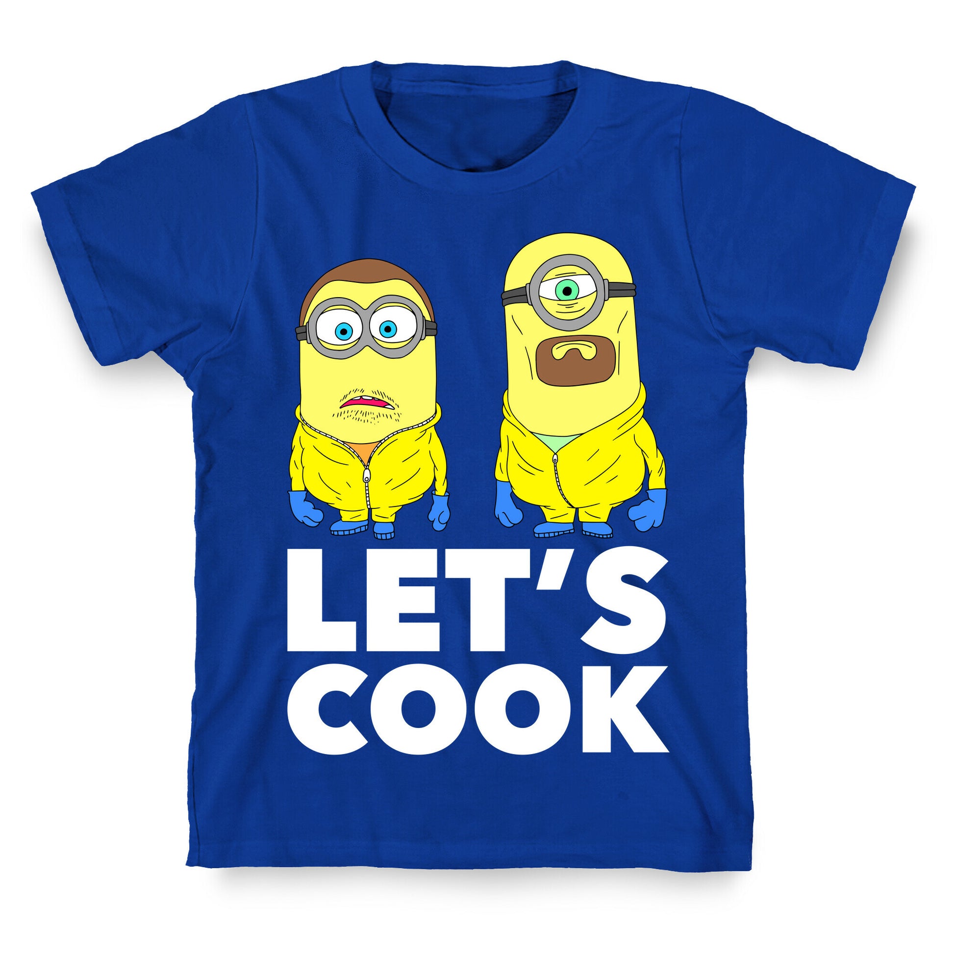 Breaking Bad Walt and Jesse (Breaking Bad) T-Shirt