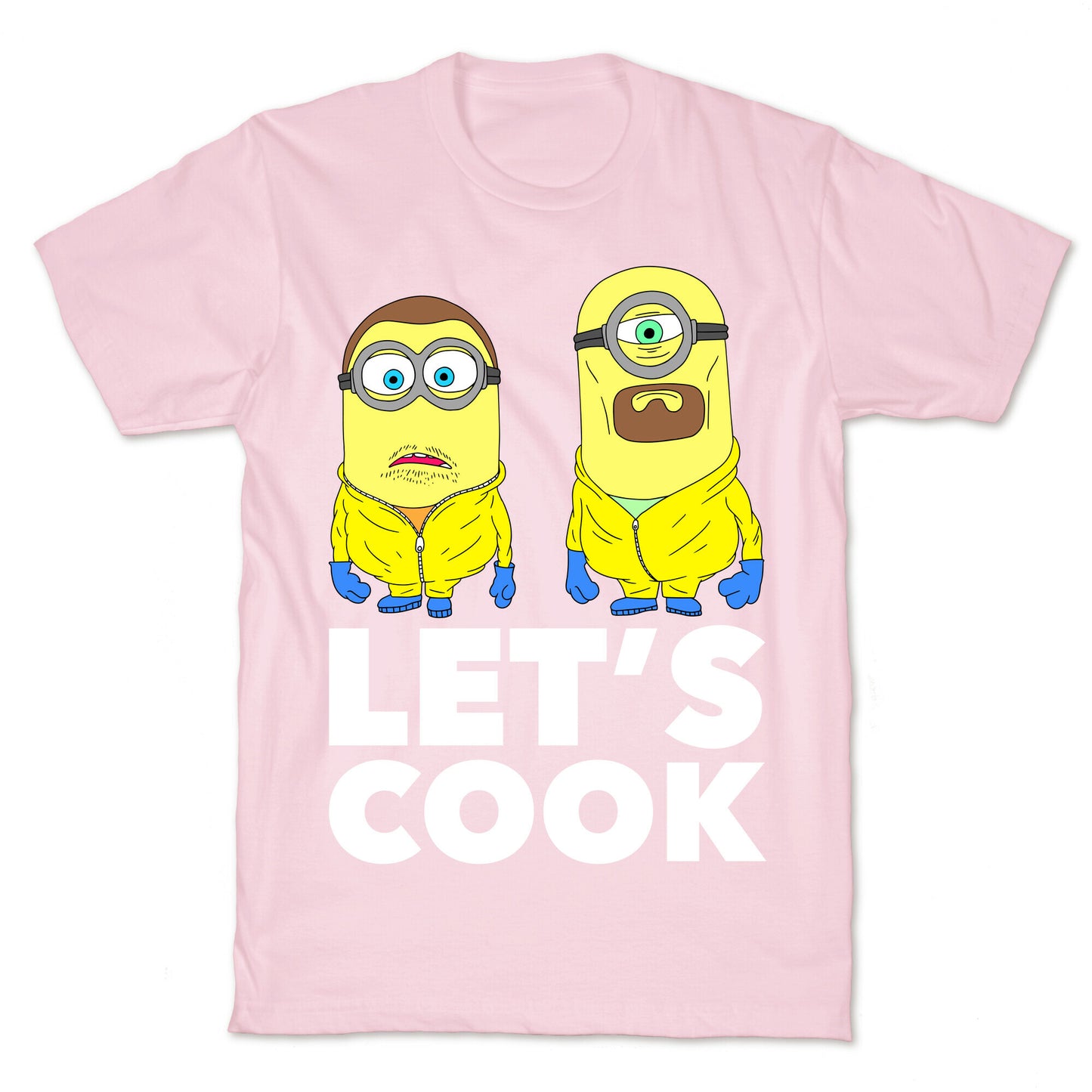 Breaking Bad Walt and Jesse (Breaking Bad) T-Shirt