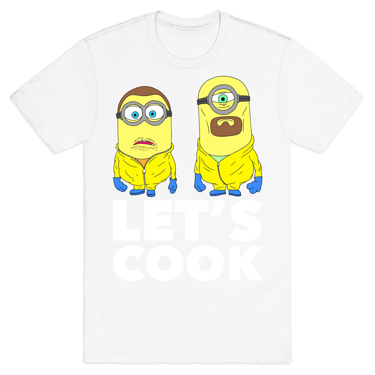 Breaking Bad Walt and Jesse (Breaking Bad) T-Shirt