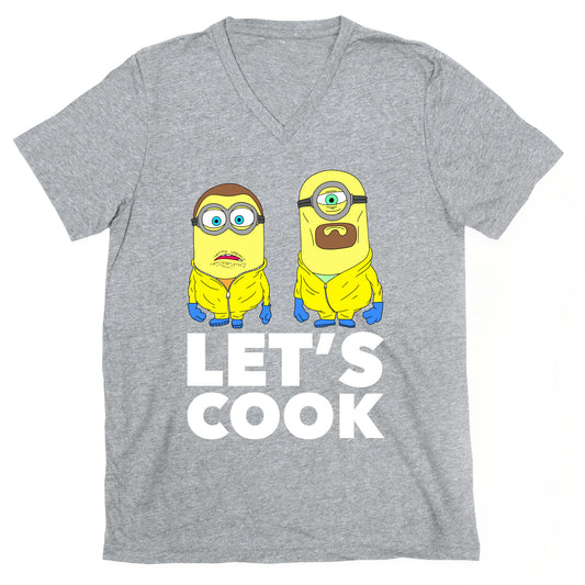 Breaking Bad Walt and Jesse (Breaking Bad) V-Neck