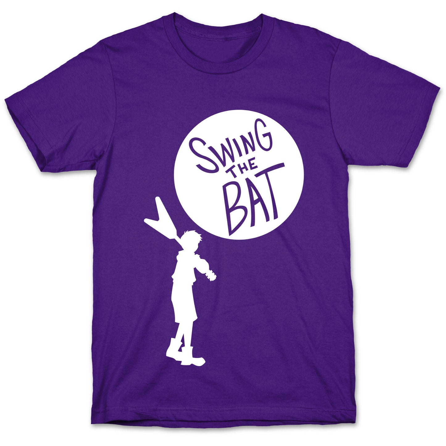 Swing The Bat T-Shirt