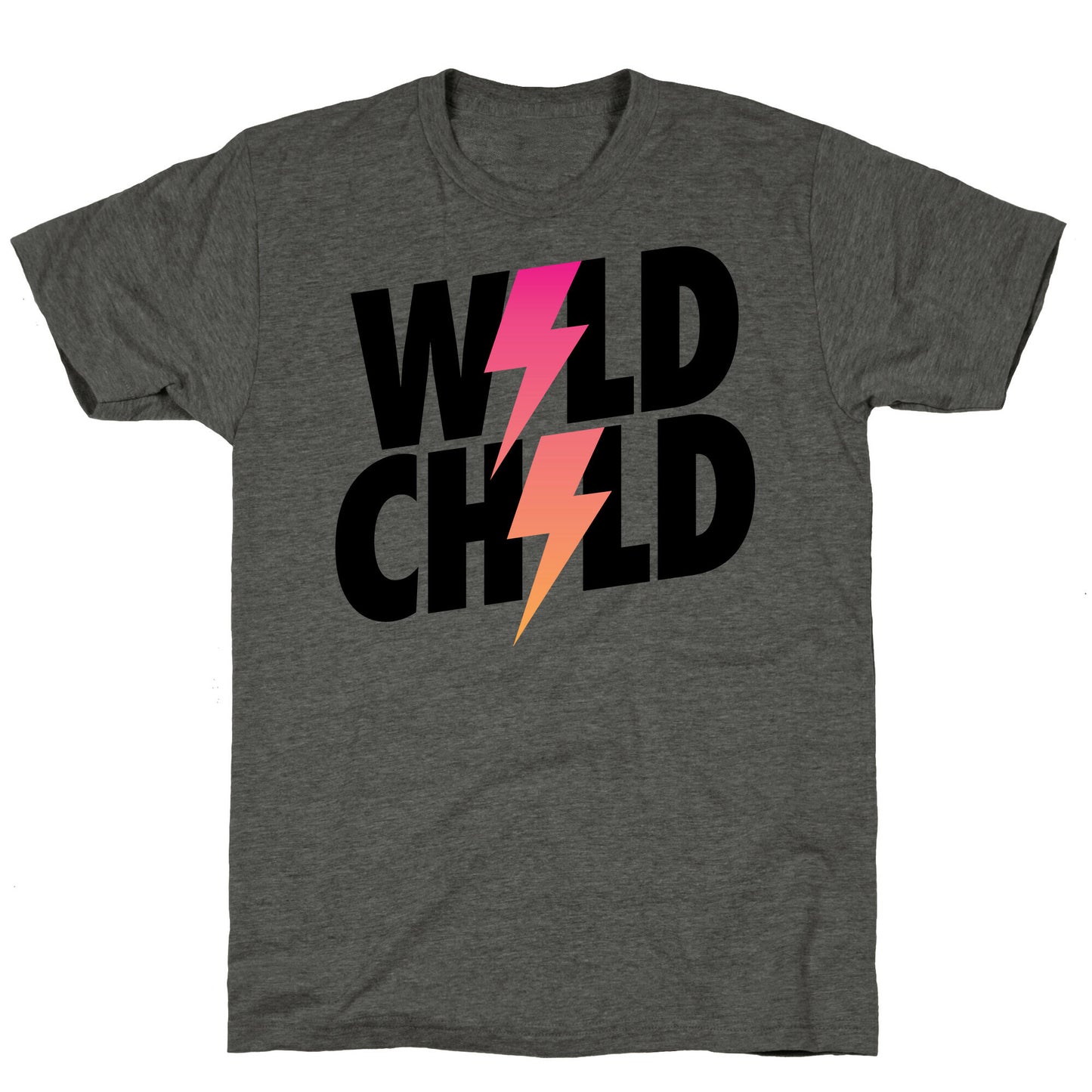 Wild Child Unisex Triblend Tee