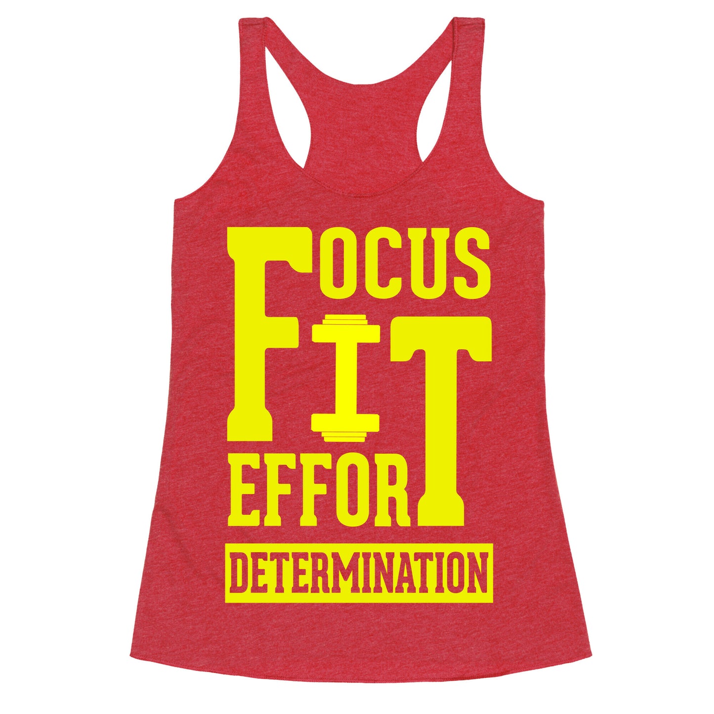 FIT Racerback Tank