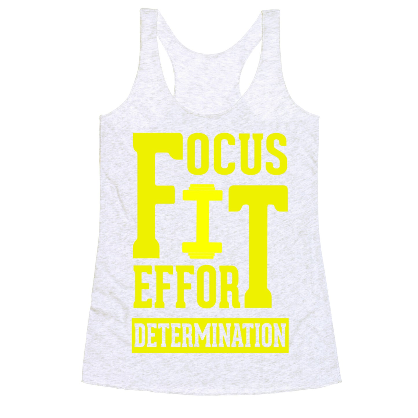 FIT Racerback Tank