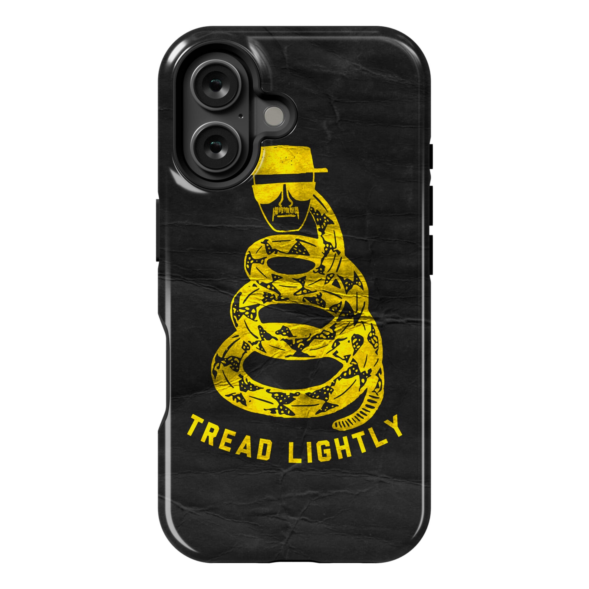 Breaking Bad Tread Lightly Phone Case