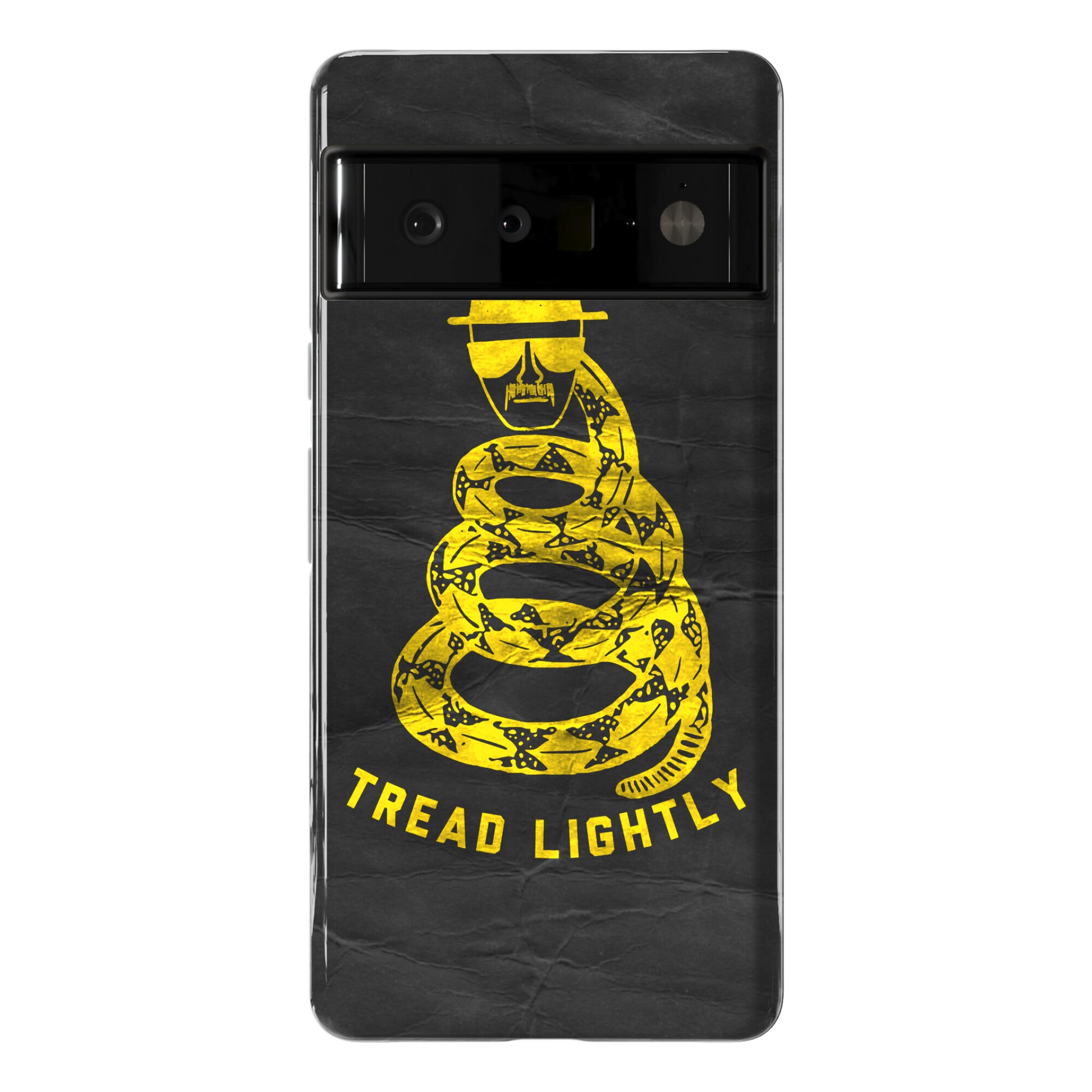 Breaking Bad Tread Lightly Phone Case