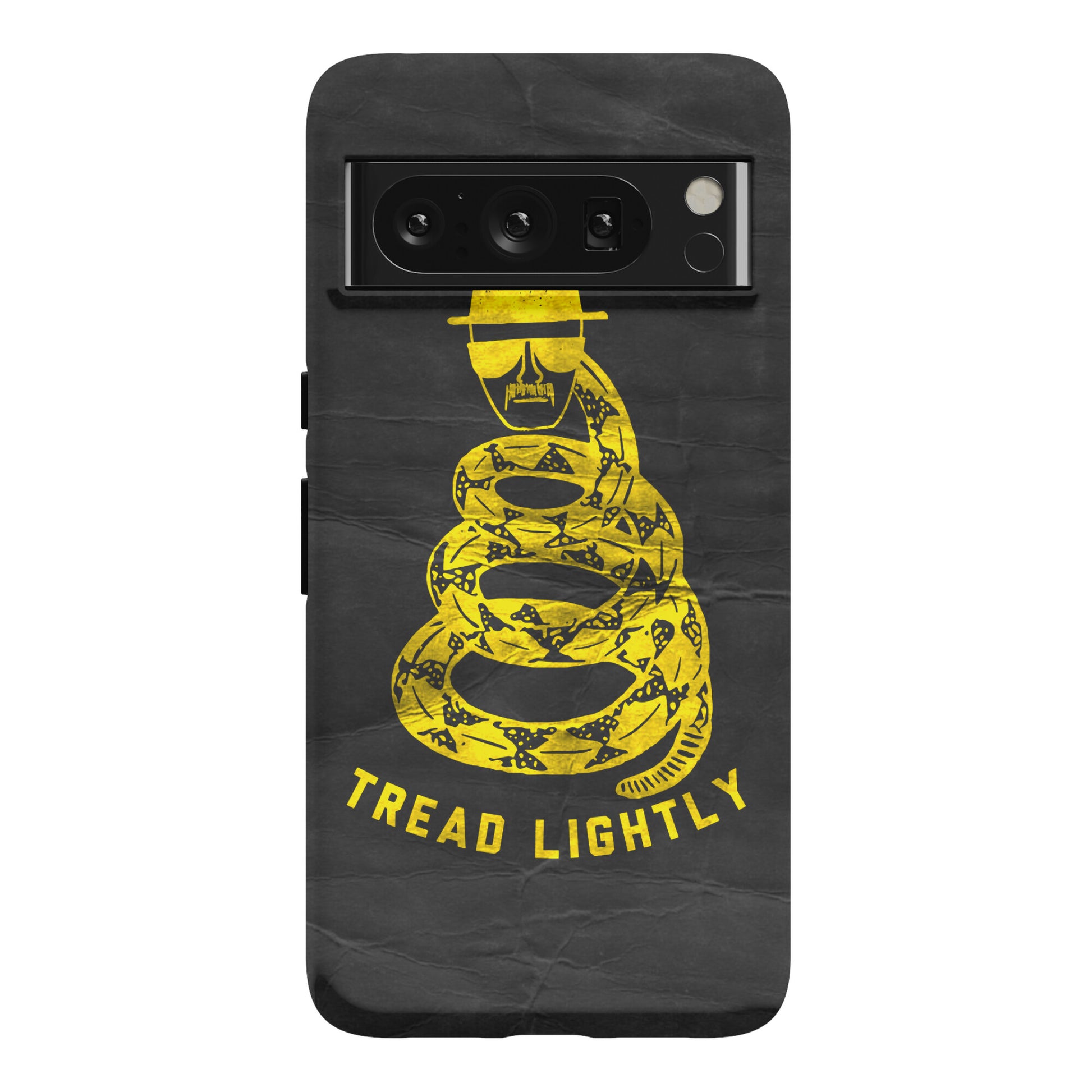 Breaking Bad Tread Lightly Phone Case