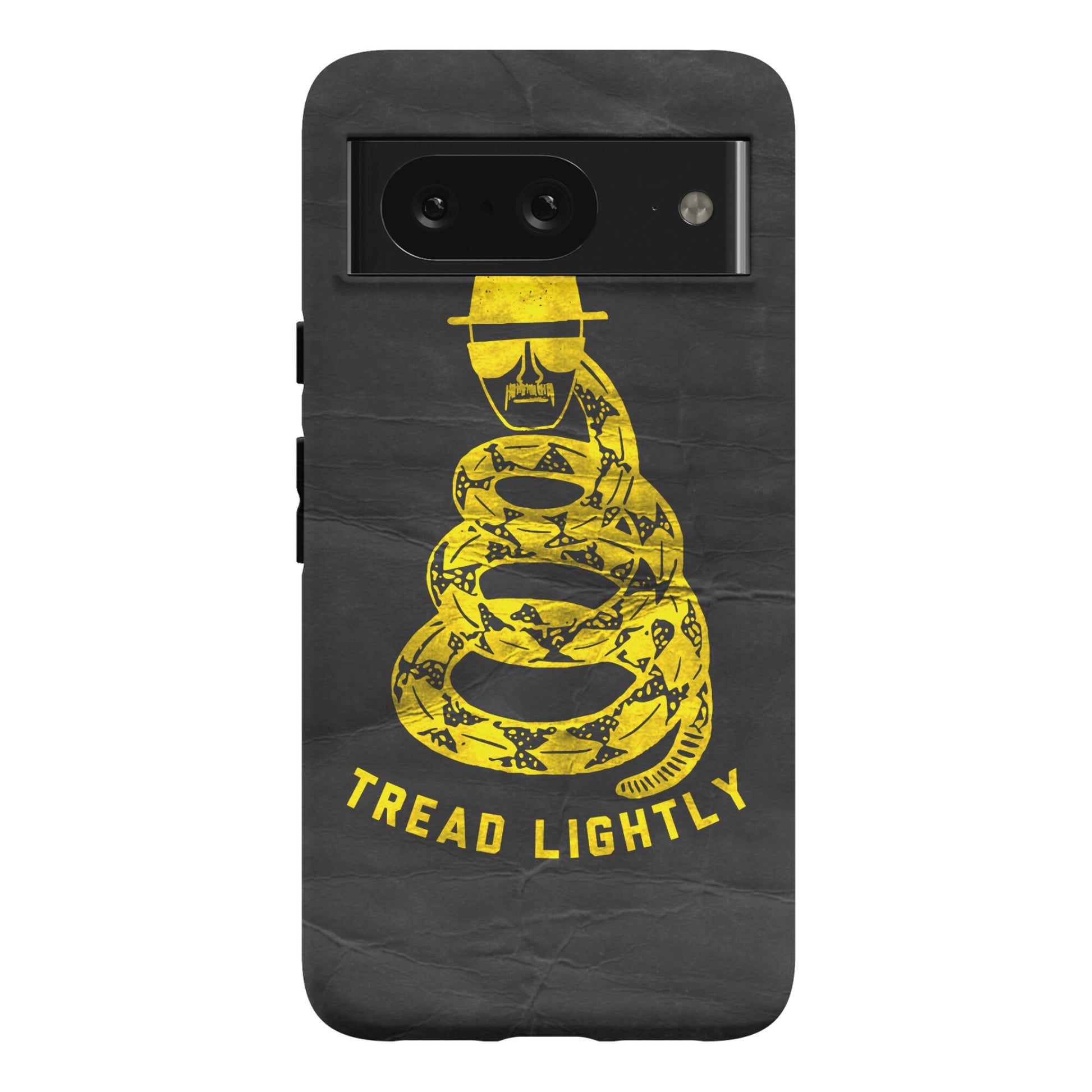 Breaking Bad Tread Lightly Phone Case