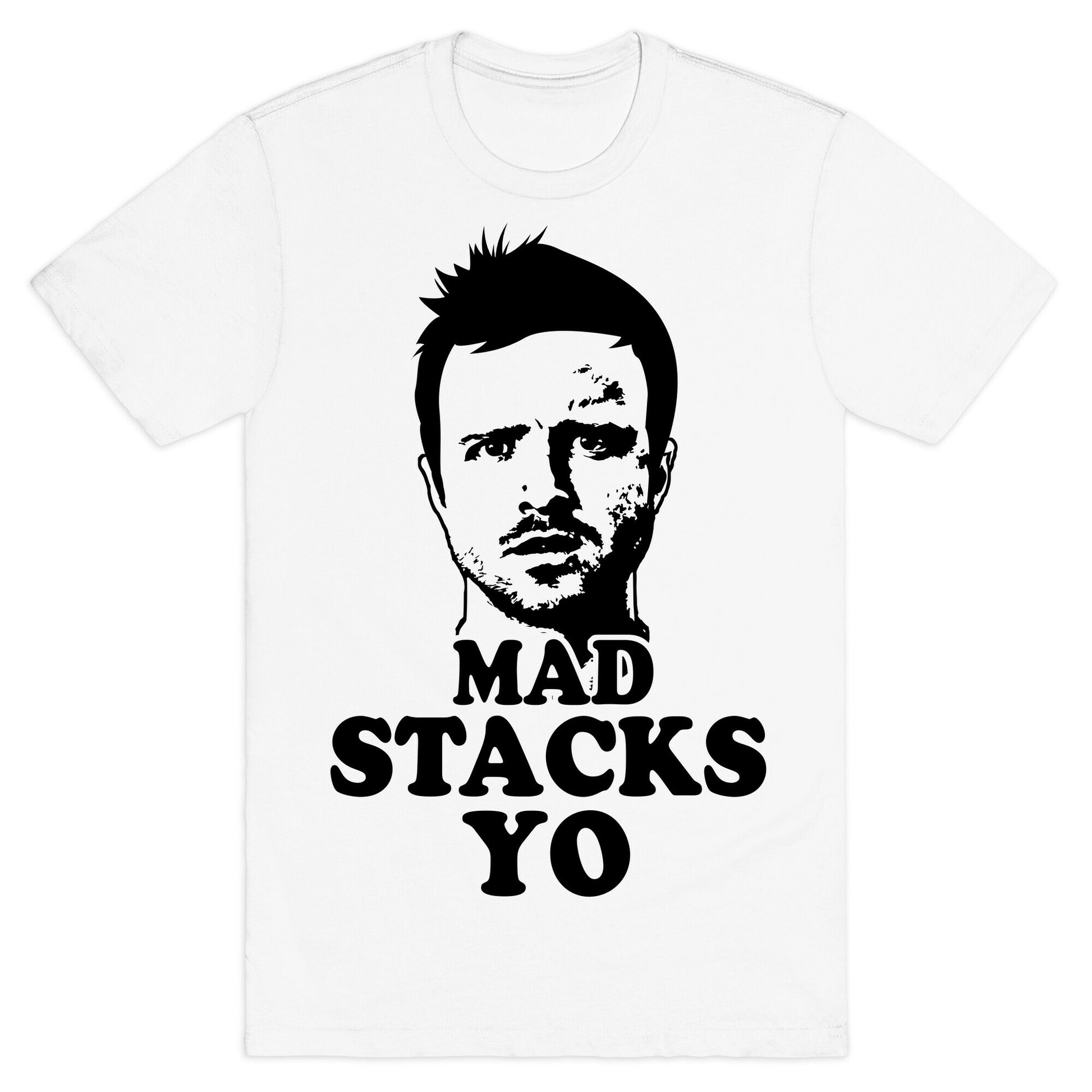 Get Stacks T-Shirt