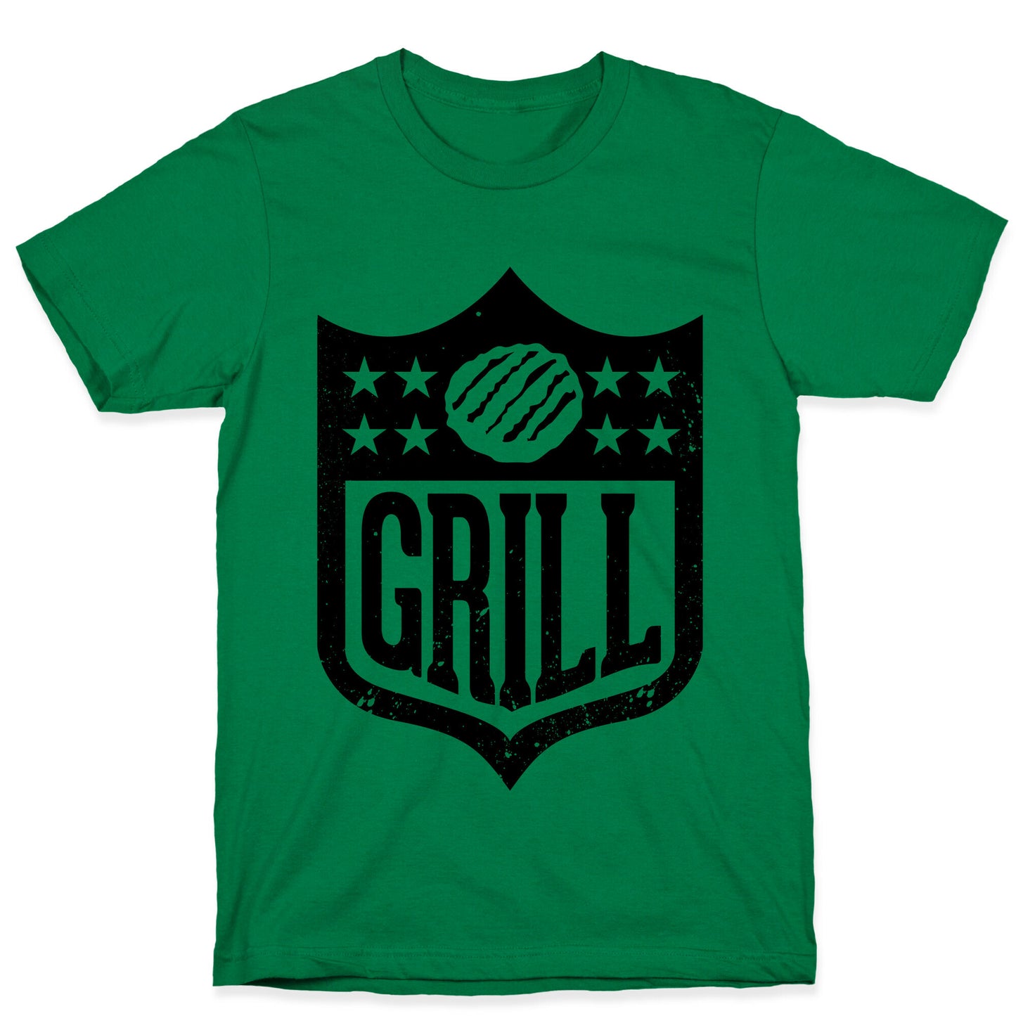 Grill League T-Shirt
