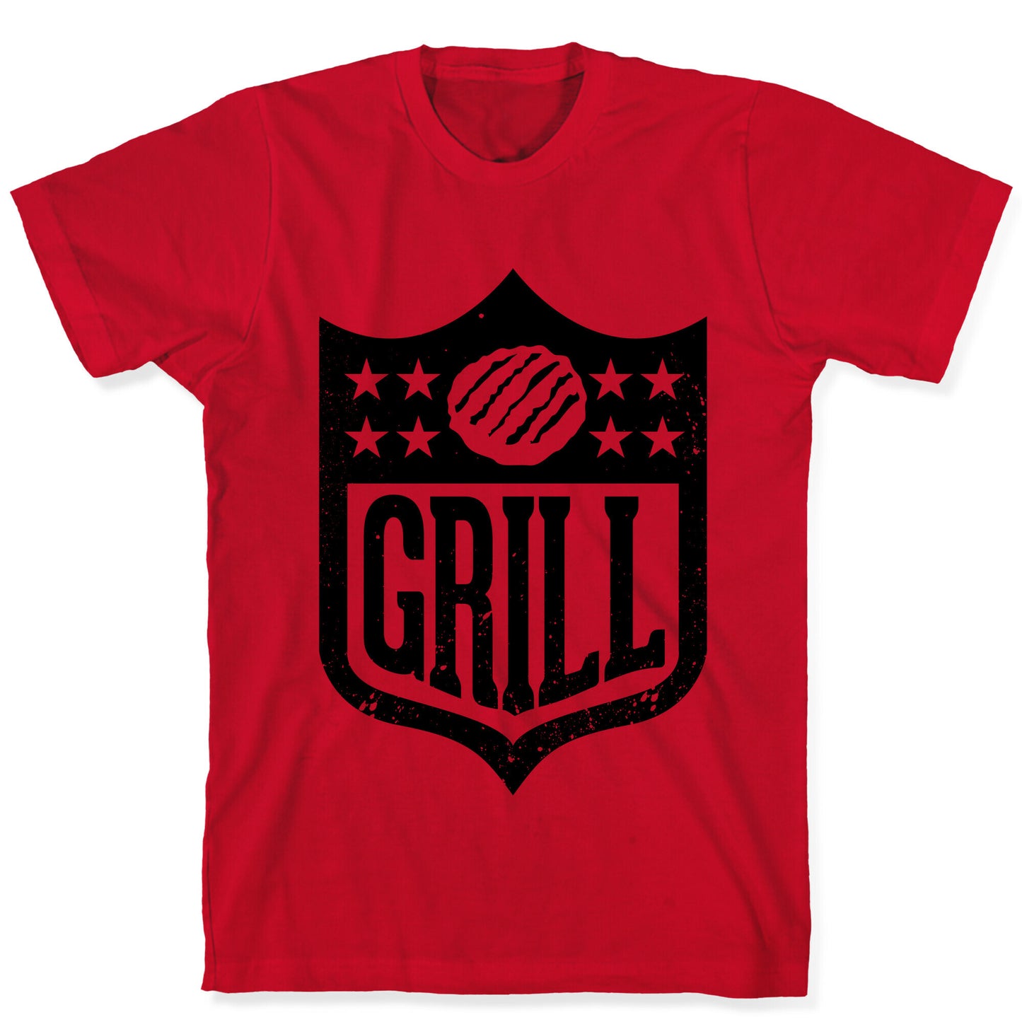 Grill League T-Shirt