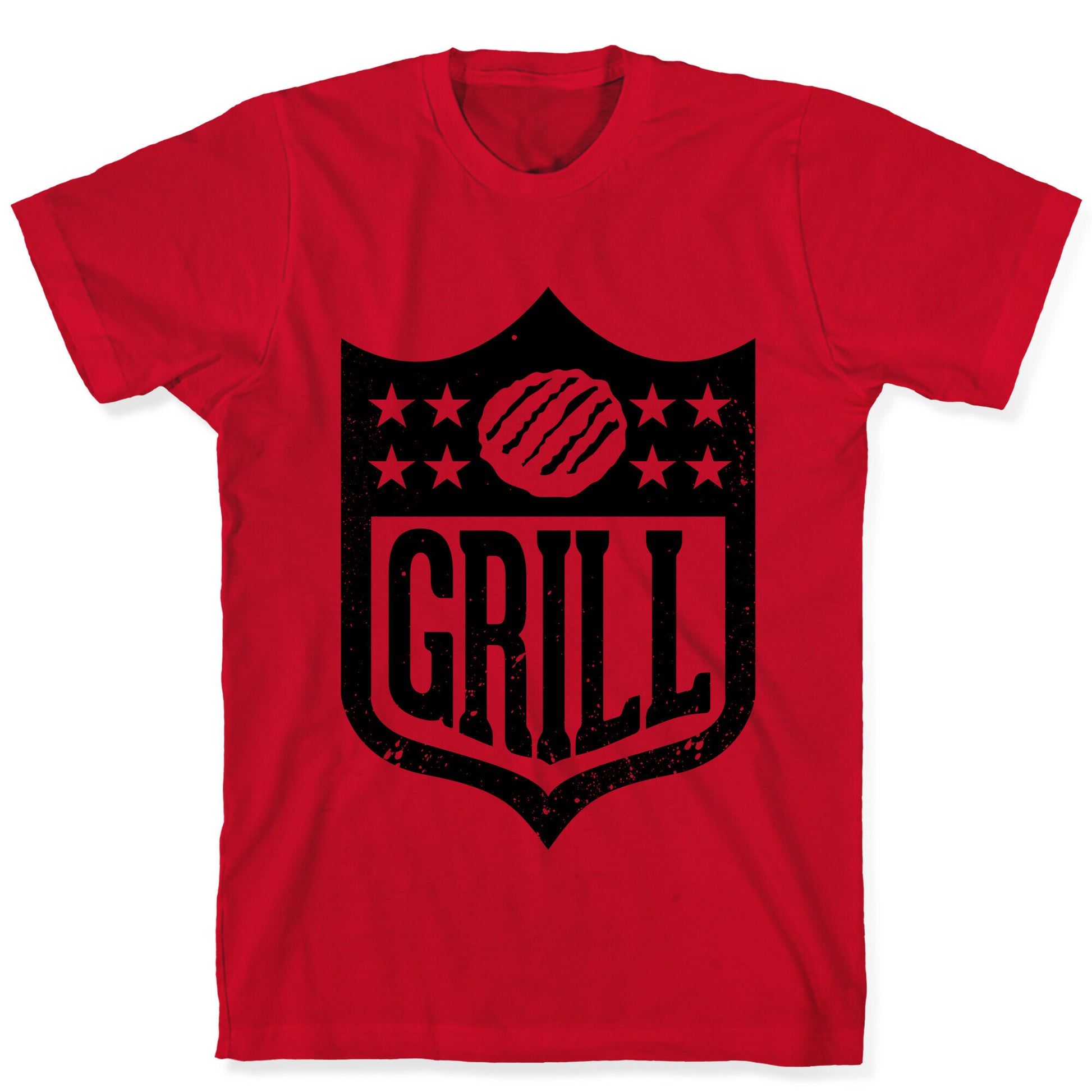 Grill League T-Shirt