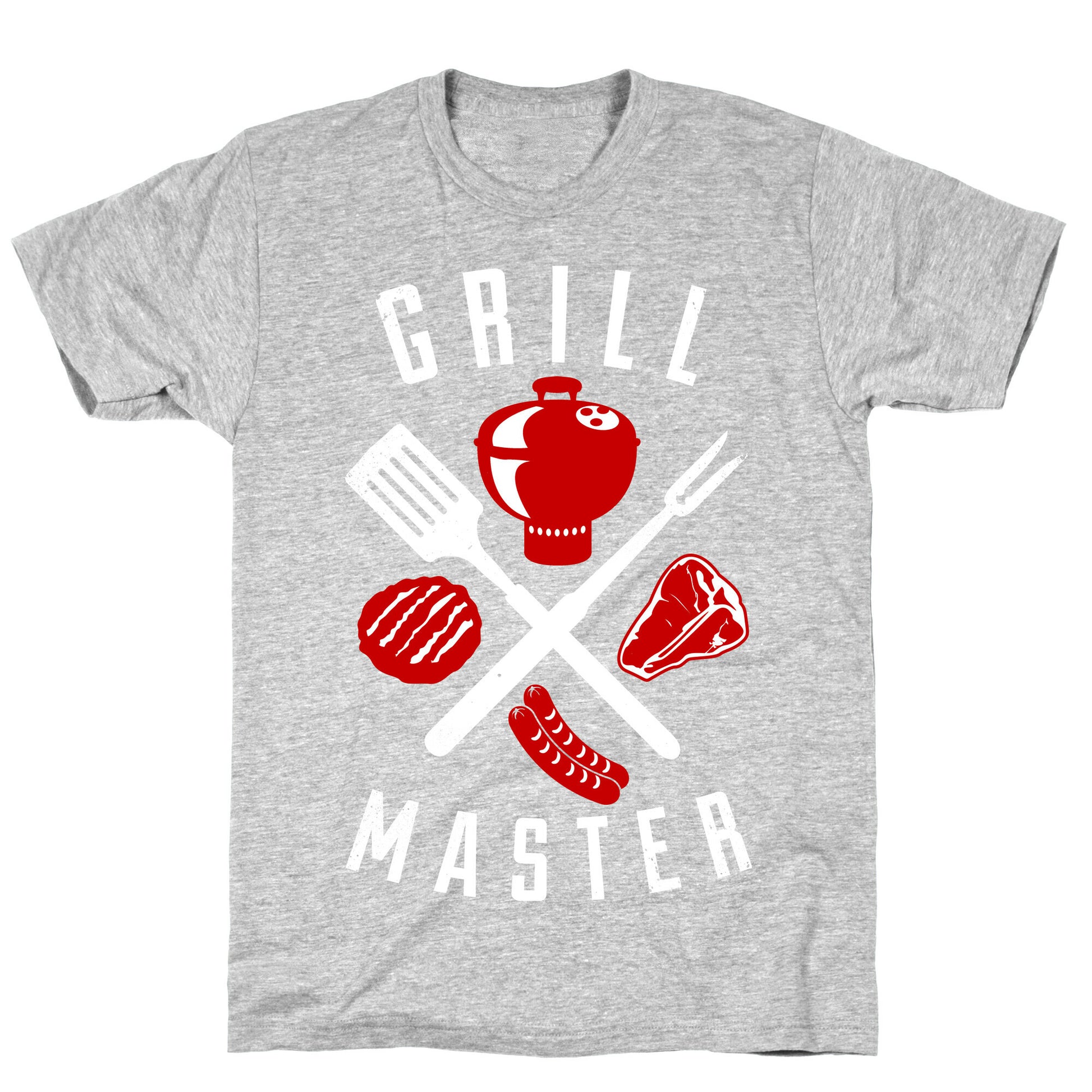 Grill Master T-Shirt
